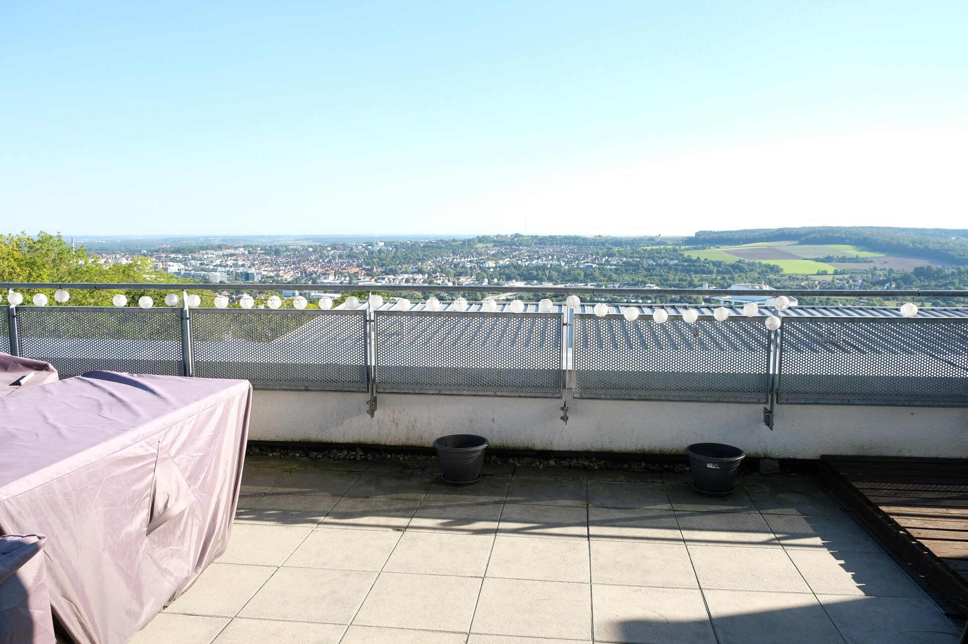 Immobilienangebot - Ulm - Alle - ++eine der schönsten Dachterrassen Ulms++