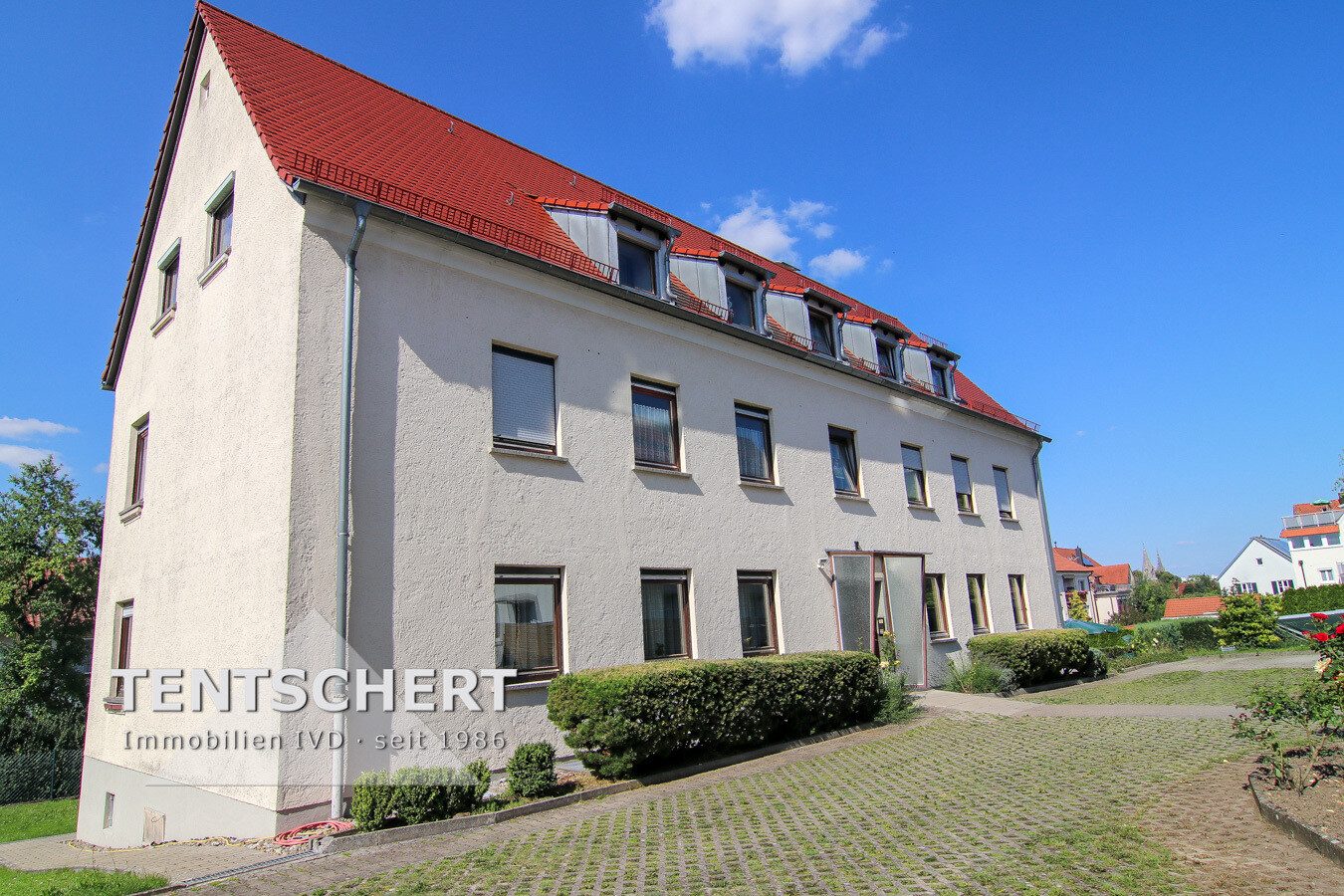 Immobilienangebot - Ulm - Alle - Gemütliche DG Wohnung in beliebter Lage