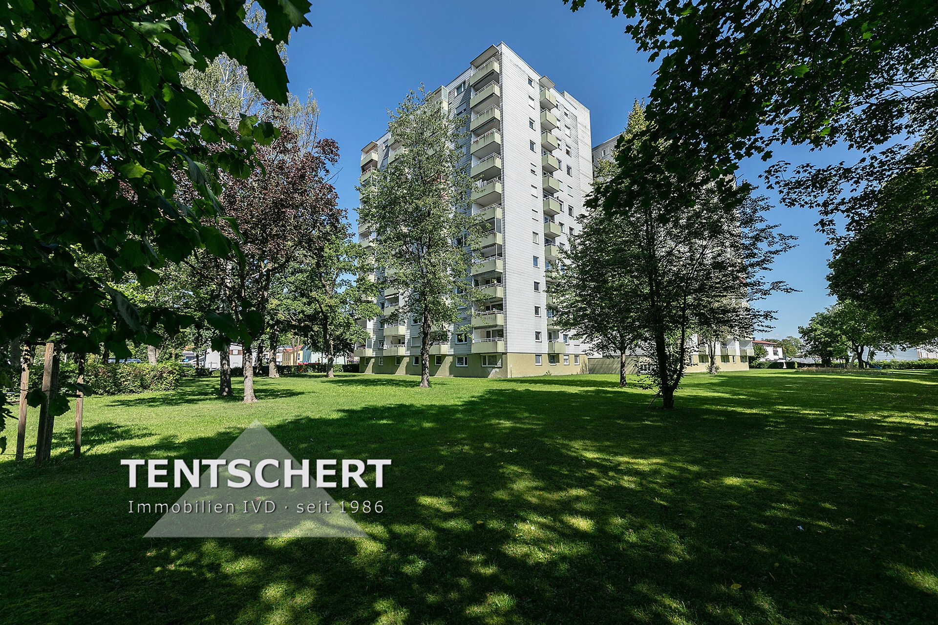 Objektansicht Immobilienangebot - Elchingen - Alle - Über den Dächern von Elchingen - 3-Zi. Wohnung -*PROVISIONSFREI*
