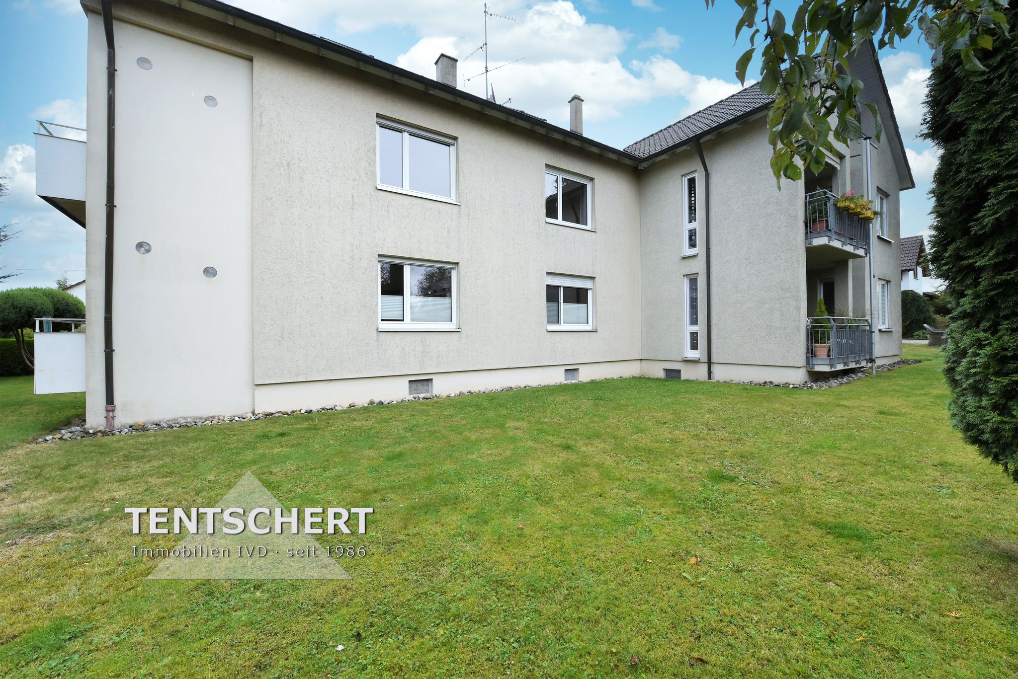 Tentschert Immobilien GmbH & Co. KG - Immobilienangebot - 88400 Biberach-Rindenmoos - Stadt Biberach - Mehrfamilienhaus - MFH in Biberach - Rendite 4,26%