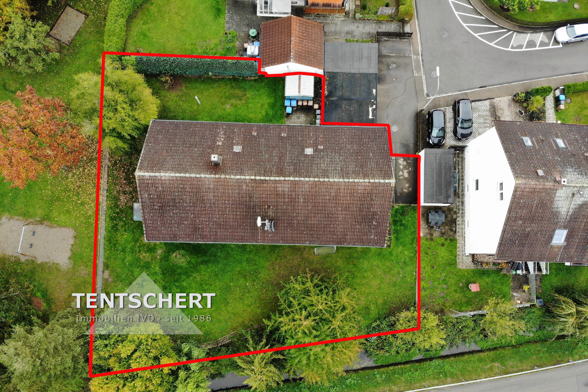Tentschert Immobilien GmbH & Co. KG - Immobilienangebot - 89250 Senden - Senden - Mehrfamilienhaus - Ihre Mieter wären schon da - Mehrfamilienhaus mitten in Senden -