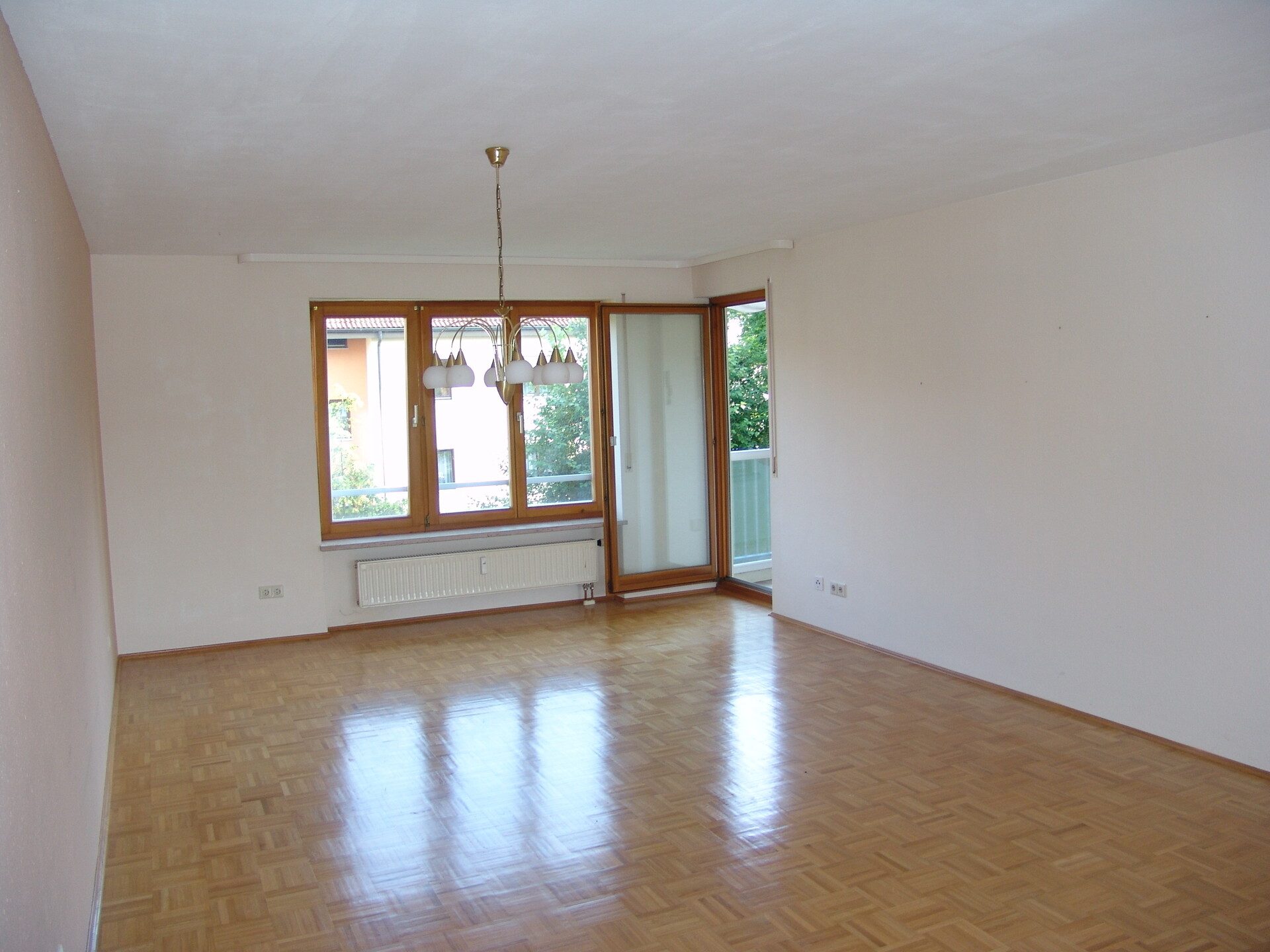 Immobilienangebot - Ulm - Alle - ++helle 3 Zimmer Wohnung mit Balkon++