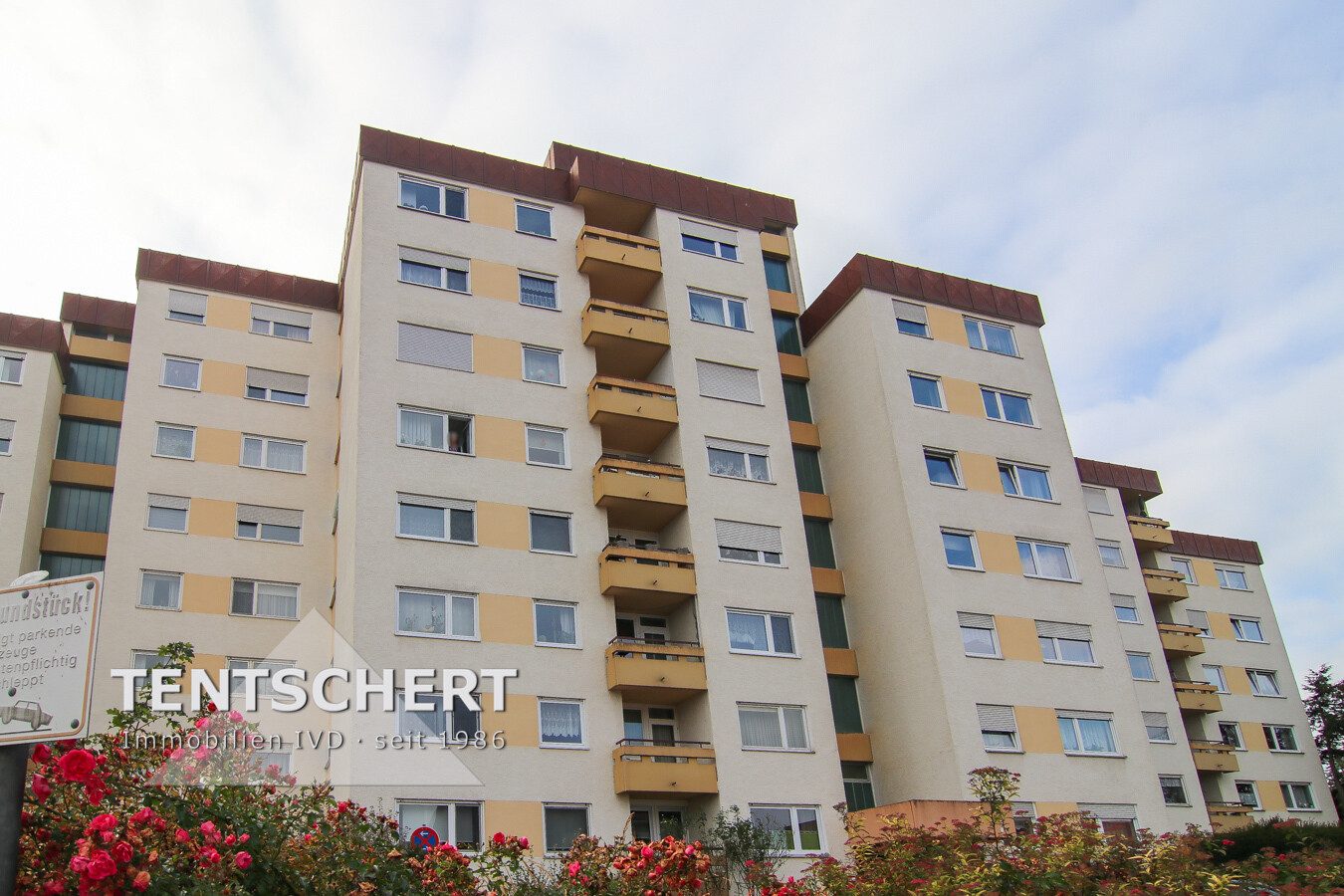 Immobilienangebot - Senden - Alle - 1,5-Zimmer-Apartment mit Renditepotenzial