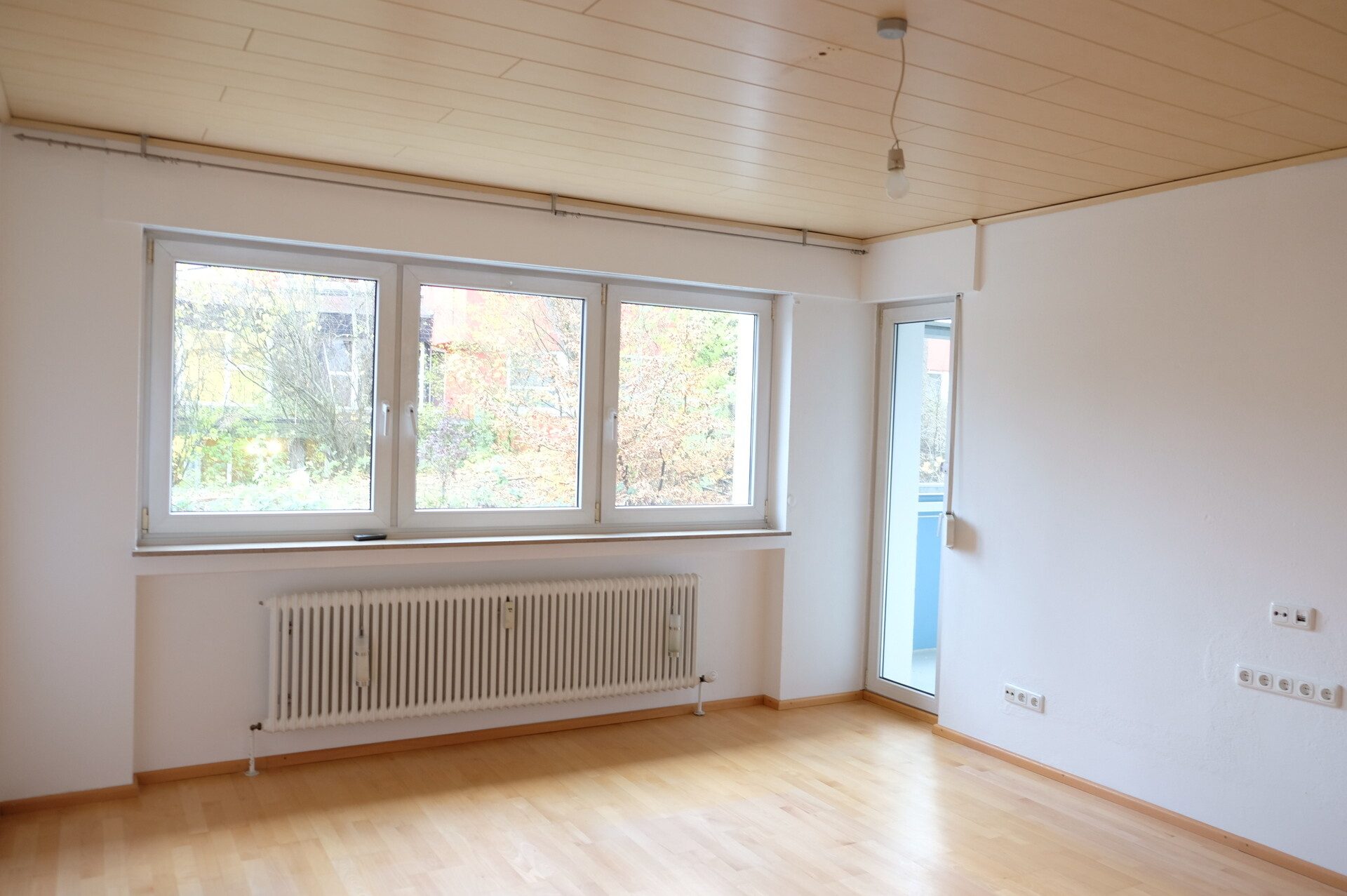 Immobilienangebot - Ulm - Alle - ++ Gemütliche Wohnung am Kuhberg ++