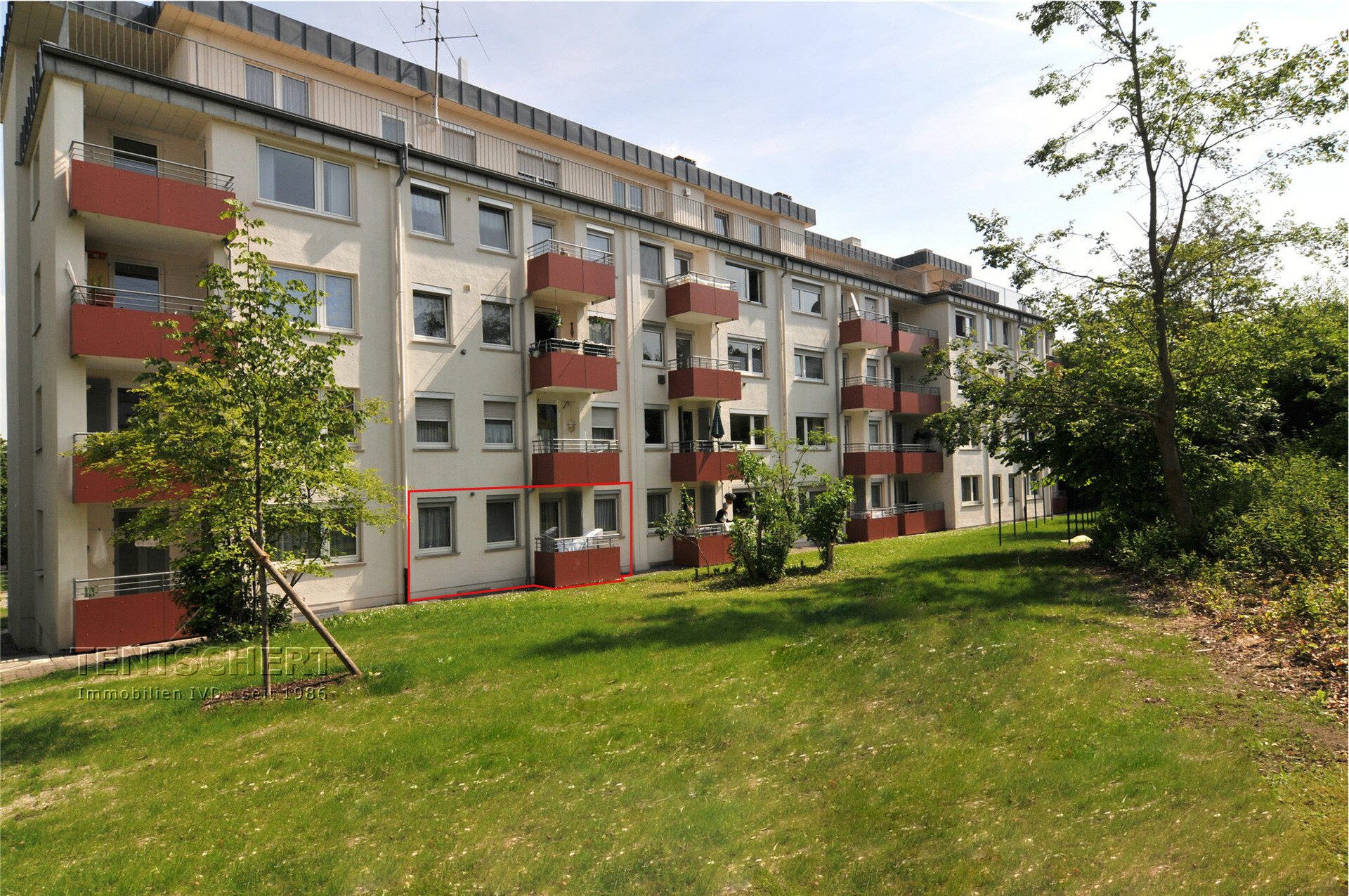 Titelbild Immobilienangebot - Ulm - Alle - Meine erste eigene Wohnung!