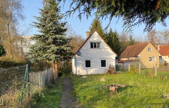 Immobilienangebot - Ulm - Alle - Freizeitgrundstück in attraktiver Lage