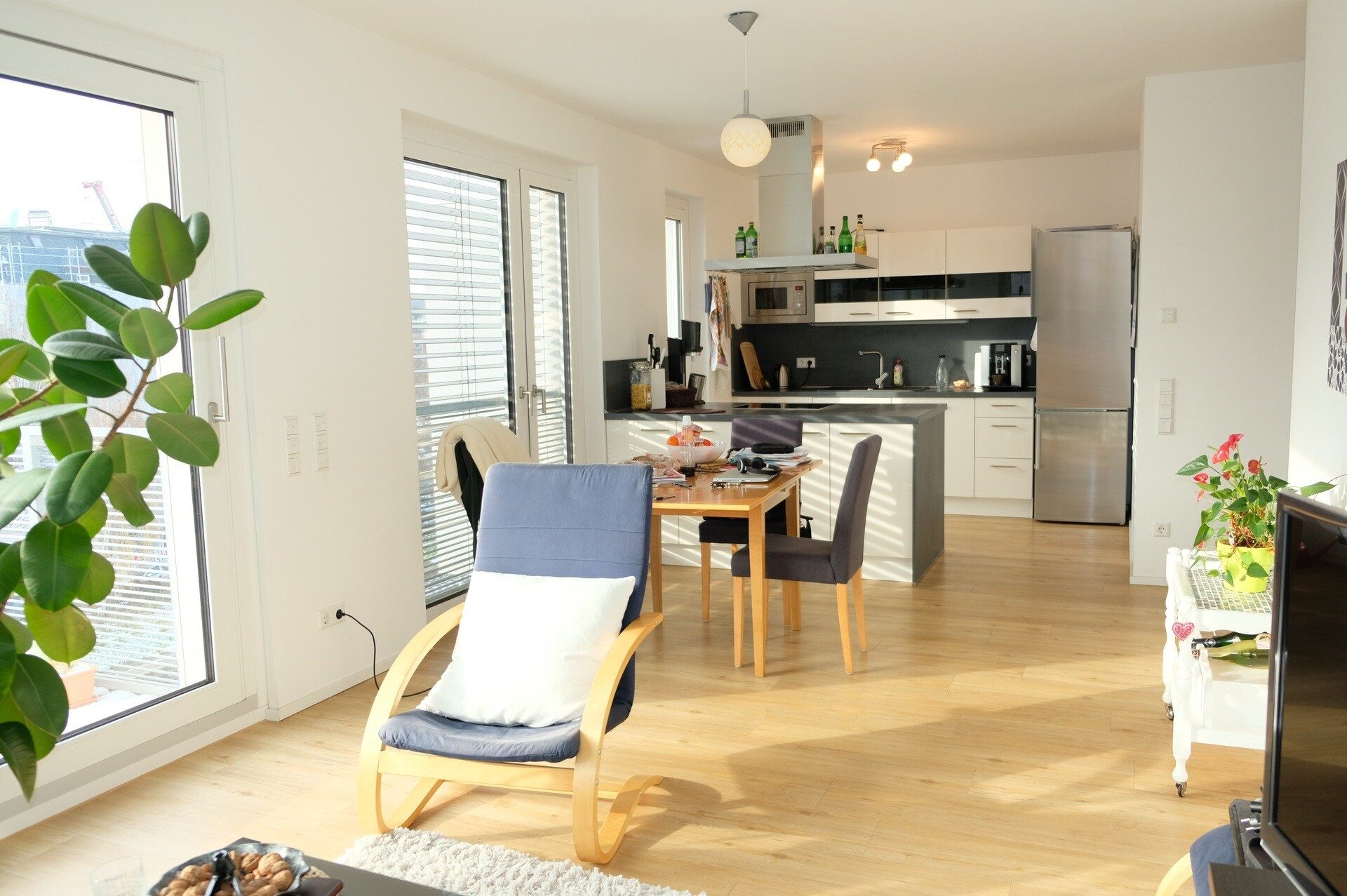 Immobilienangebot - Ulm - Alle - Hier läßt sich gut wohnen!