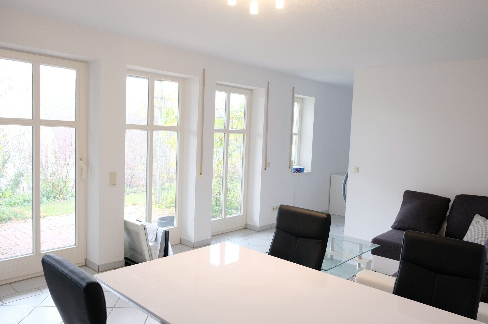 Immobilienangebot - Ulm - Alle - ++ Einliegerwohnung ideal für Wochenendheimfahrer  ++