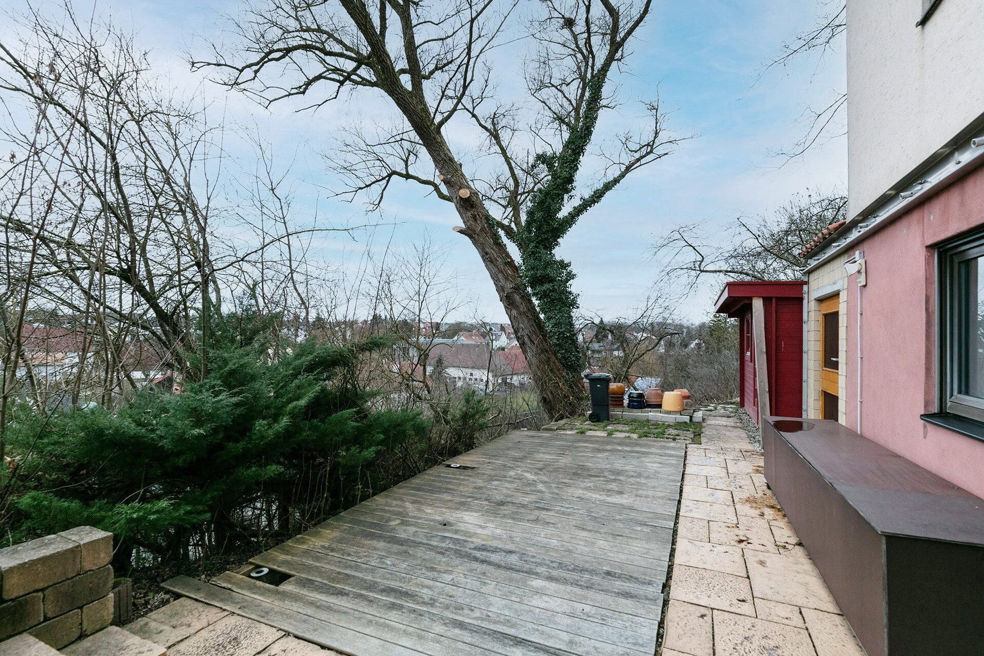 Immobilienangebot - Illerkirchberg - Alle - Maisonette Wohnung mit besonderem Ausblick  PROVISIONSFREI
