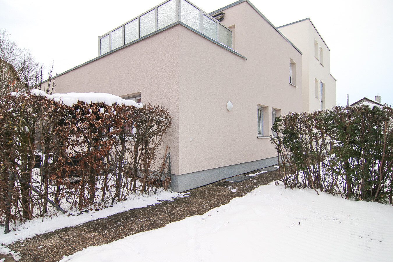 Immobilienangebot - Ulm - Alle - Sonnige Terrassenwohnung am Ulmer Kuhberg
