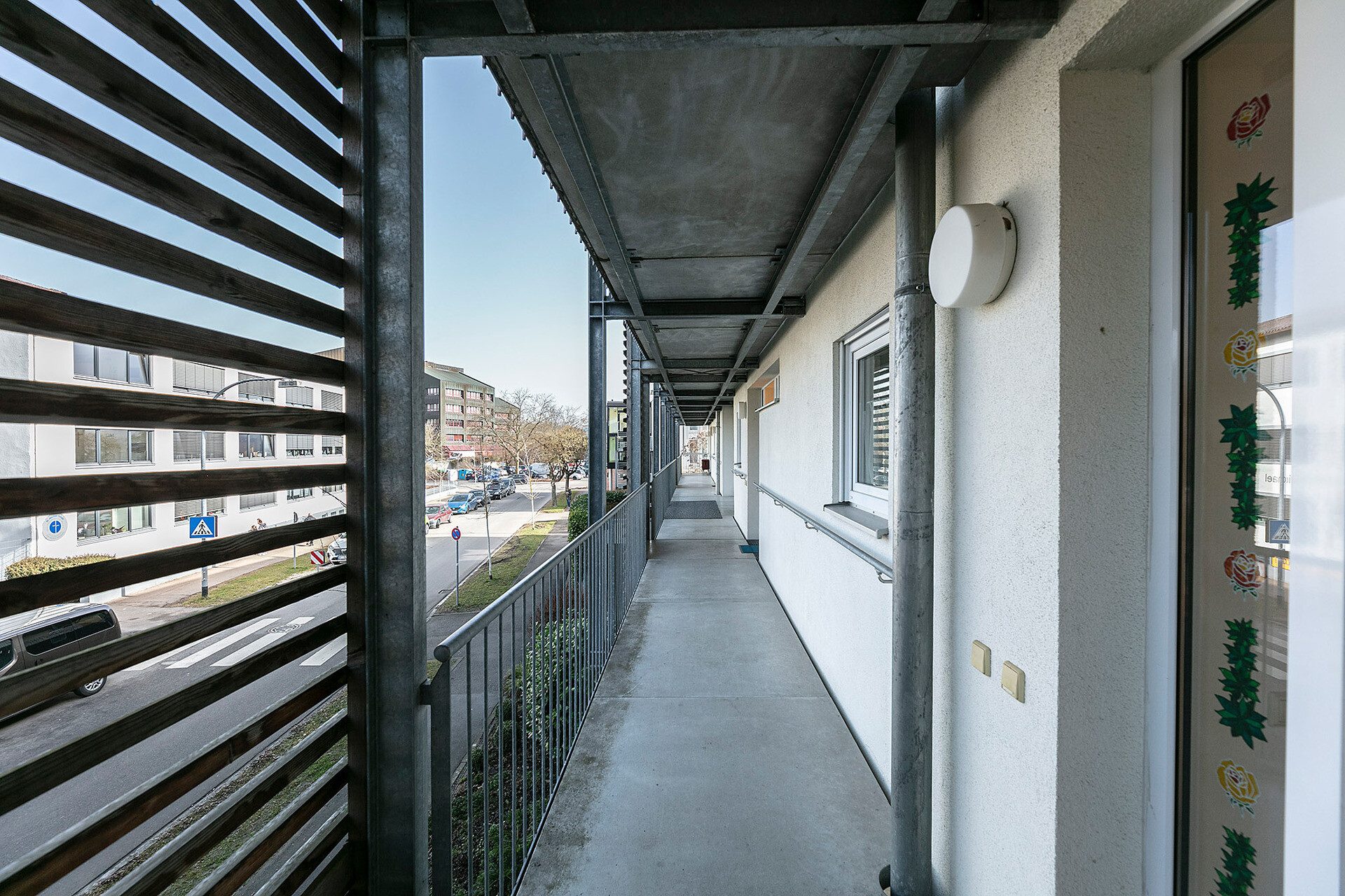 Immobilienangebot - Neu-Ulm - Alle - Heute schon an Morgen denken! ++Barrierefreie Wohnung++