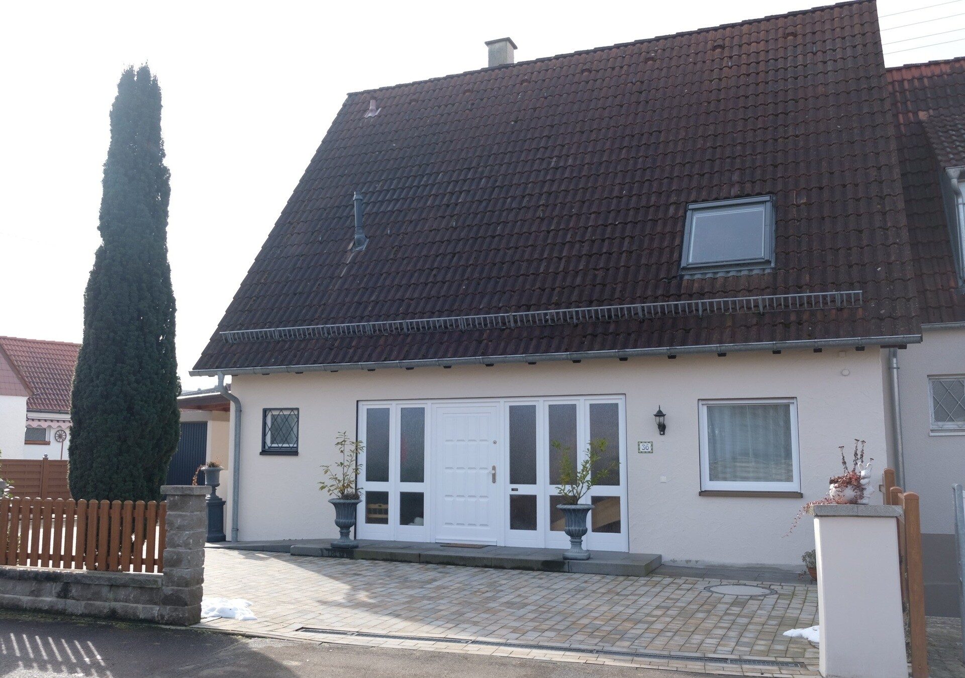 Immobilienangebot - Neu-Ulm - Alle - Familienhaus in beliebter Lage in Ludwigsfeld
