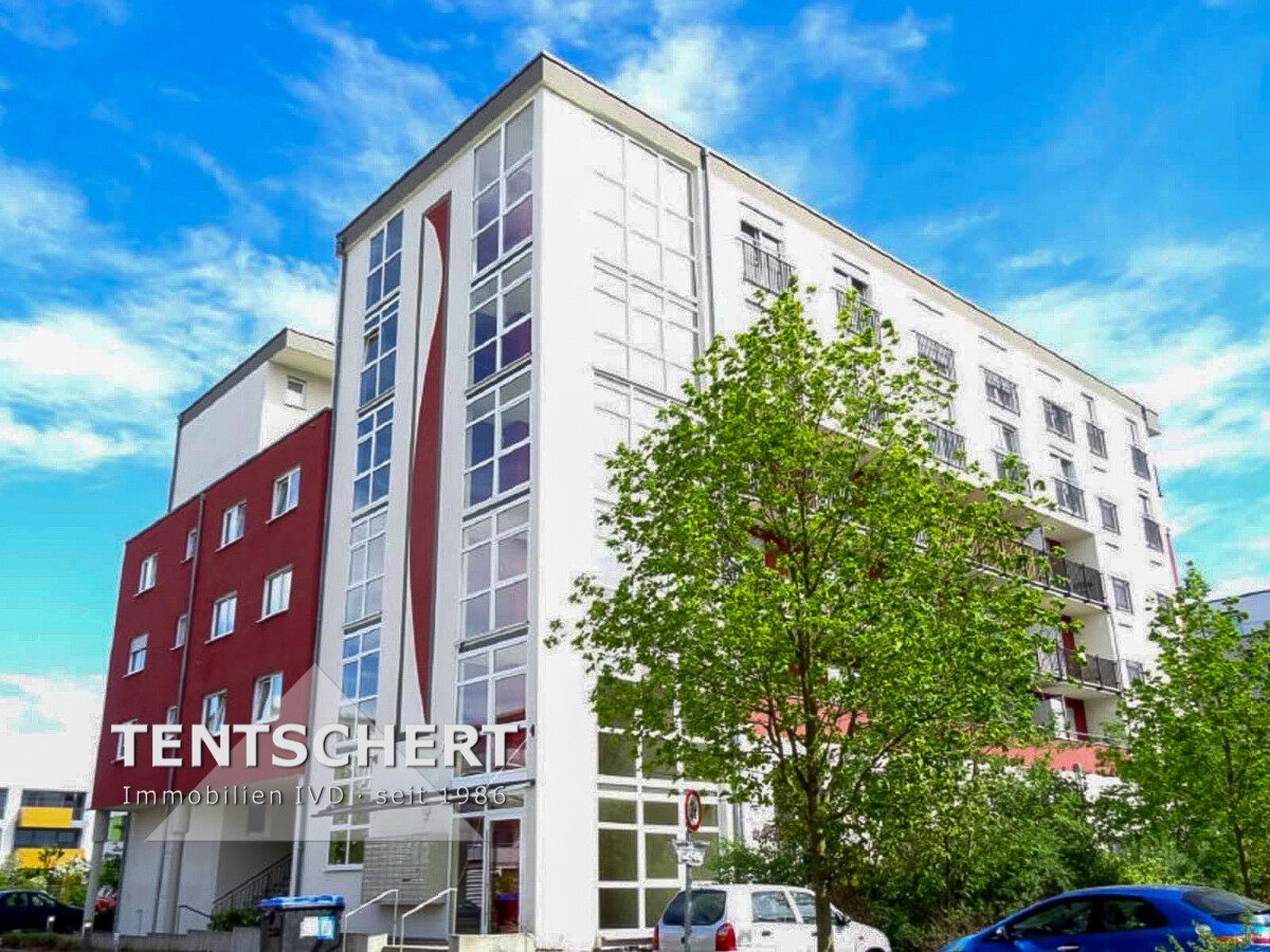 Immobilienangebot - Neu-Ulm - Alle - Schickes All Inclusive Apartment - mit Balkon und Stellplatz