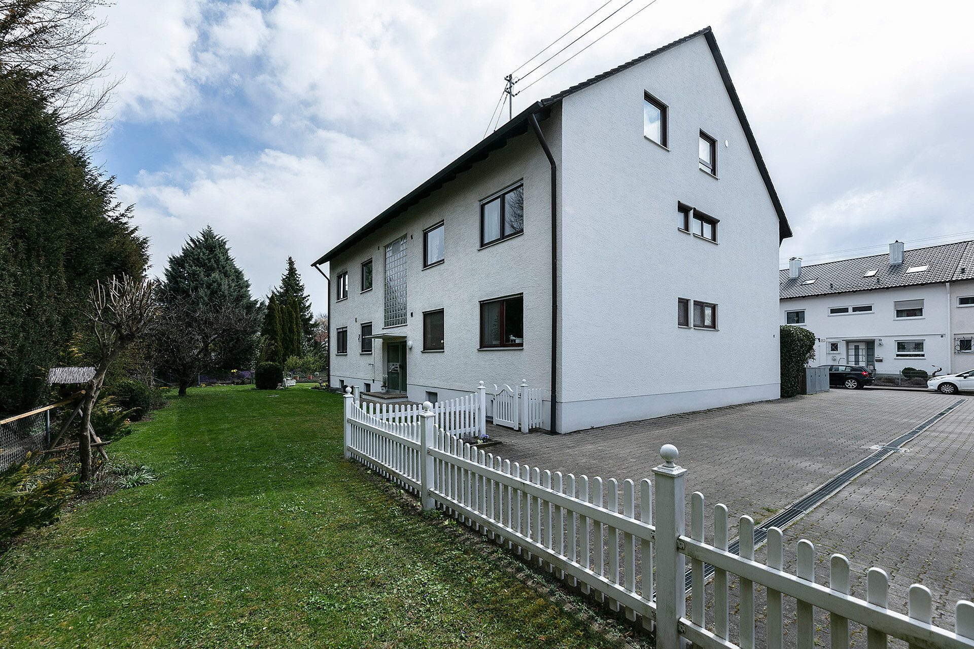 Immobilienangebot - Neu-Ulm - Alle - Lassen Sie sich überzeugen vom Wohnwert dieser Wohnung