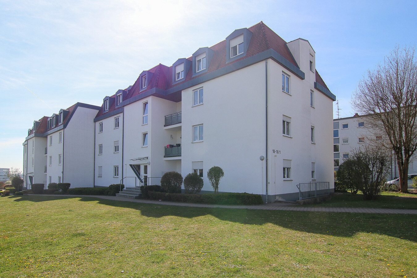 Immobilienangebot - Ehingen - Alle - Wohnen am Wenzelstein