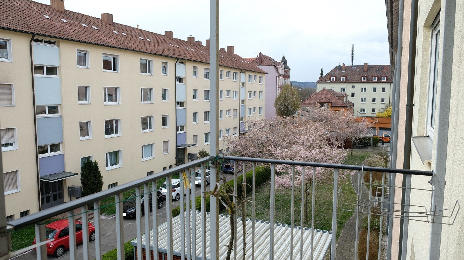 Immobilienangebot - Ulm - Alle - ++ große 4 - Zimmerwohnung ++