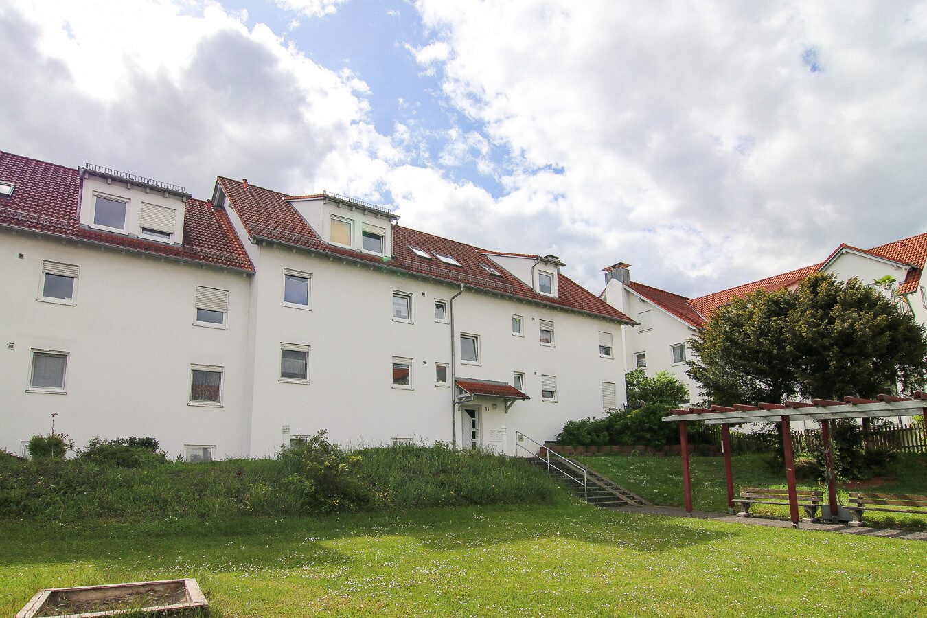Immobilienangebot - Ehingen - Alle - Ruhige Lage nahe dem Zentrum