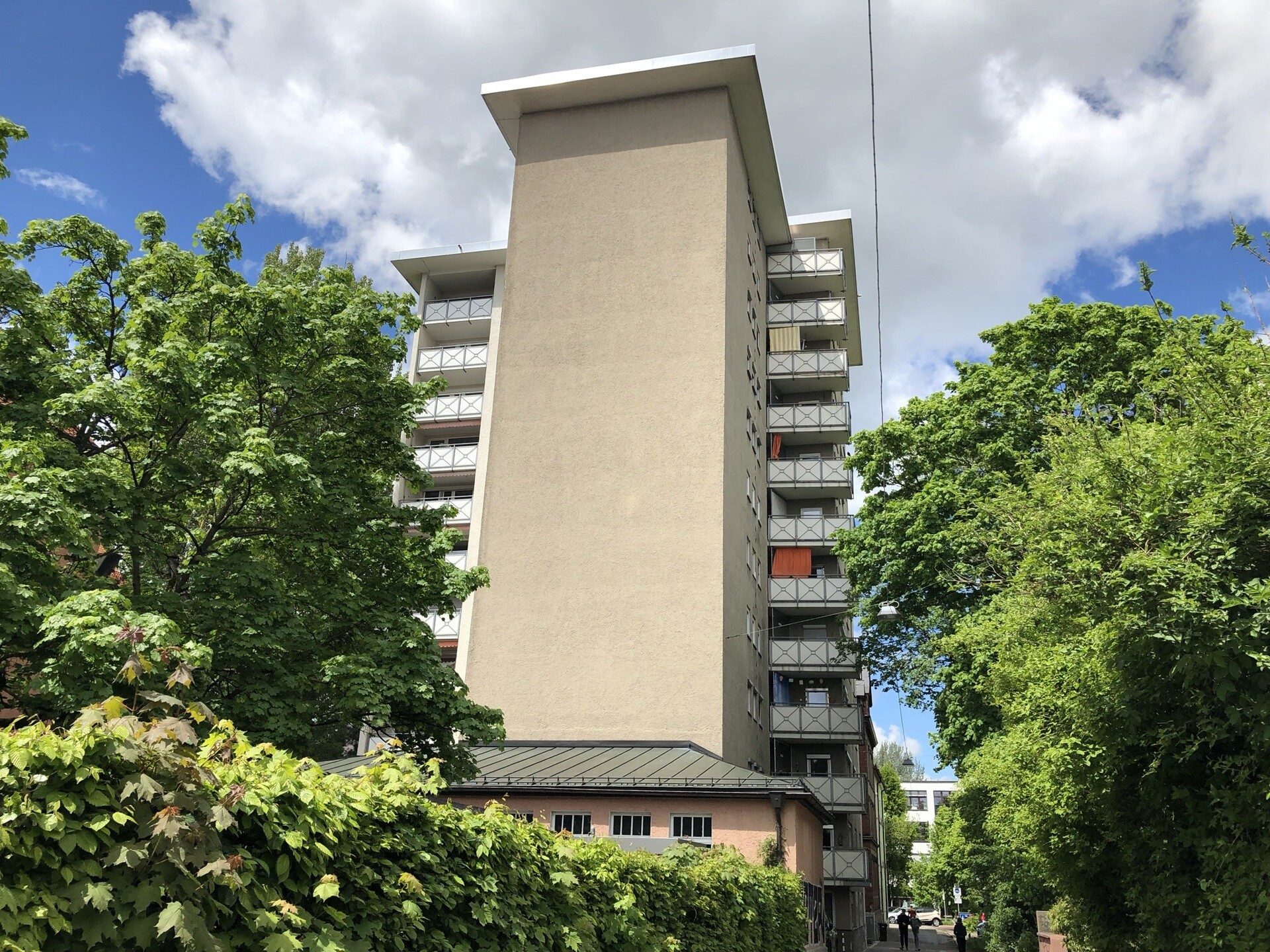 Immobilienangebot - Ulm - Alle - Moderne Stadtwohnung mit Münsterblick