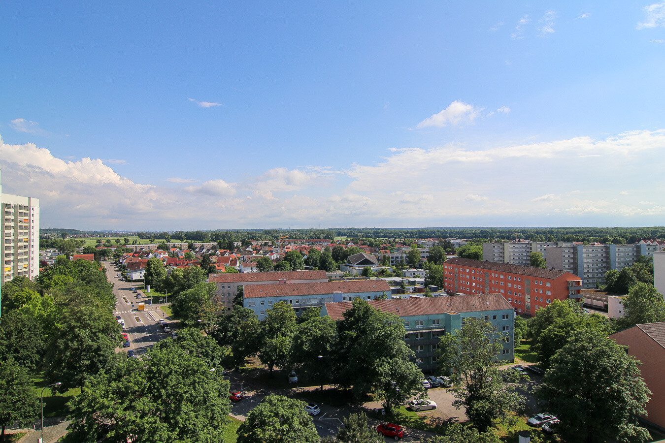 Immobilienangebot - Neu-Ulm - Alle - Garantiert eine Schöne Aussicht!