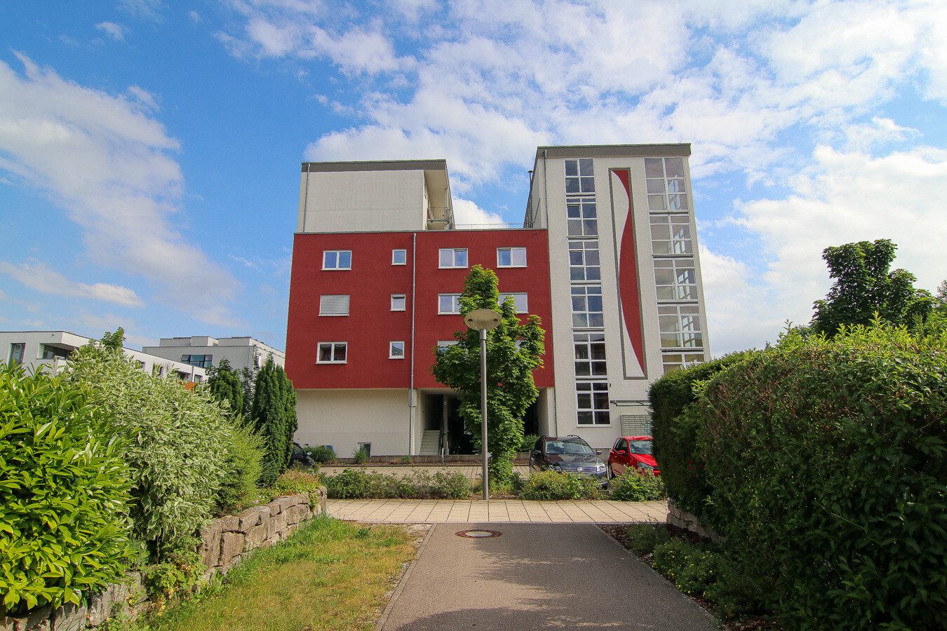 Immobilienangebot - Neu-Ulm - Alle - Zentrale Lage im Wiley
