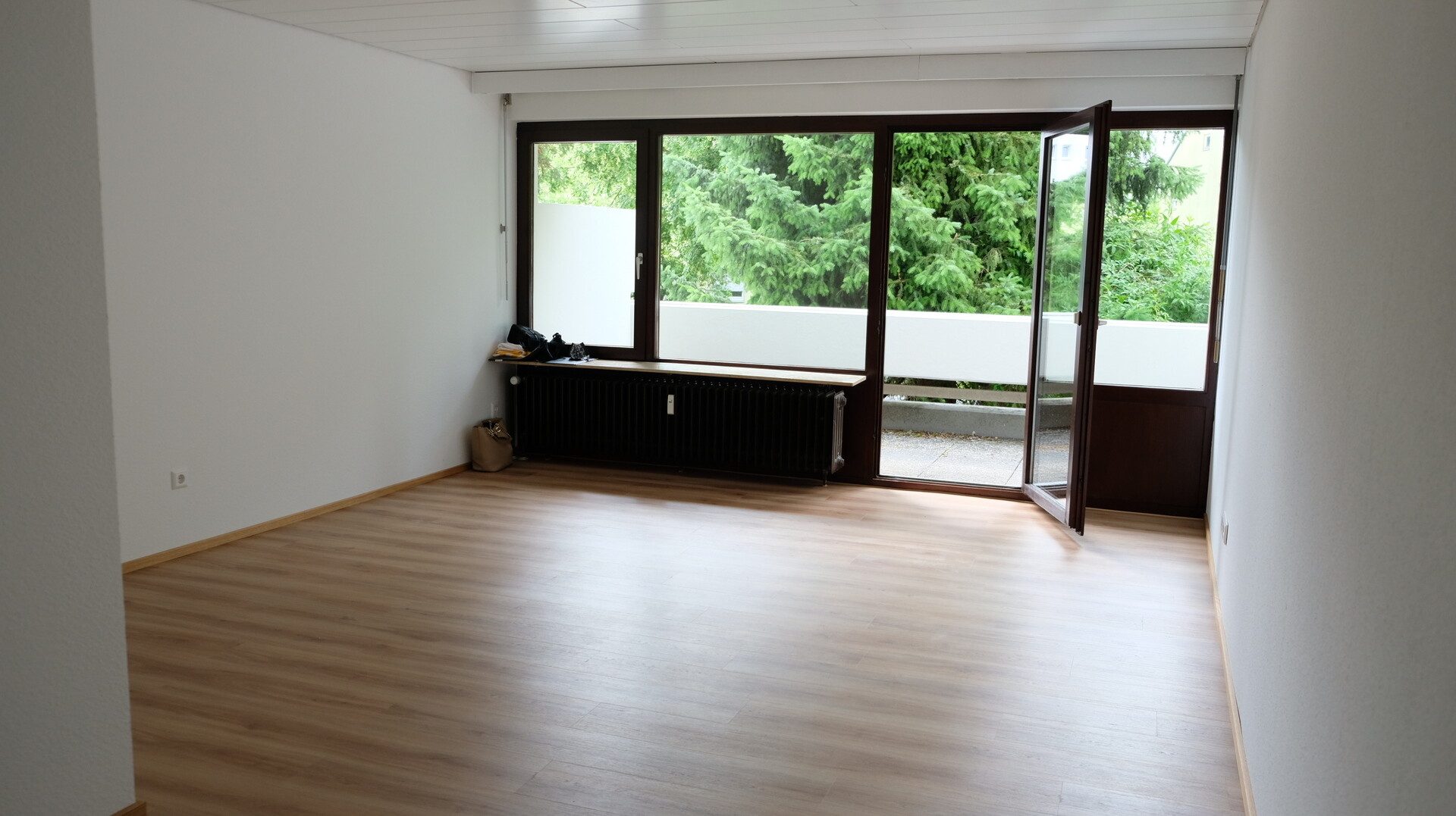 Wohn-Zimmer Immobilienangebot - Ulm - Alle - Helle Singlewohnung im beliebten Söflingen!