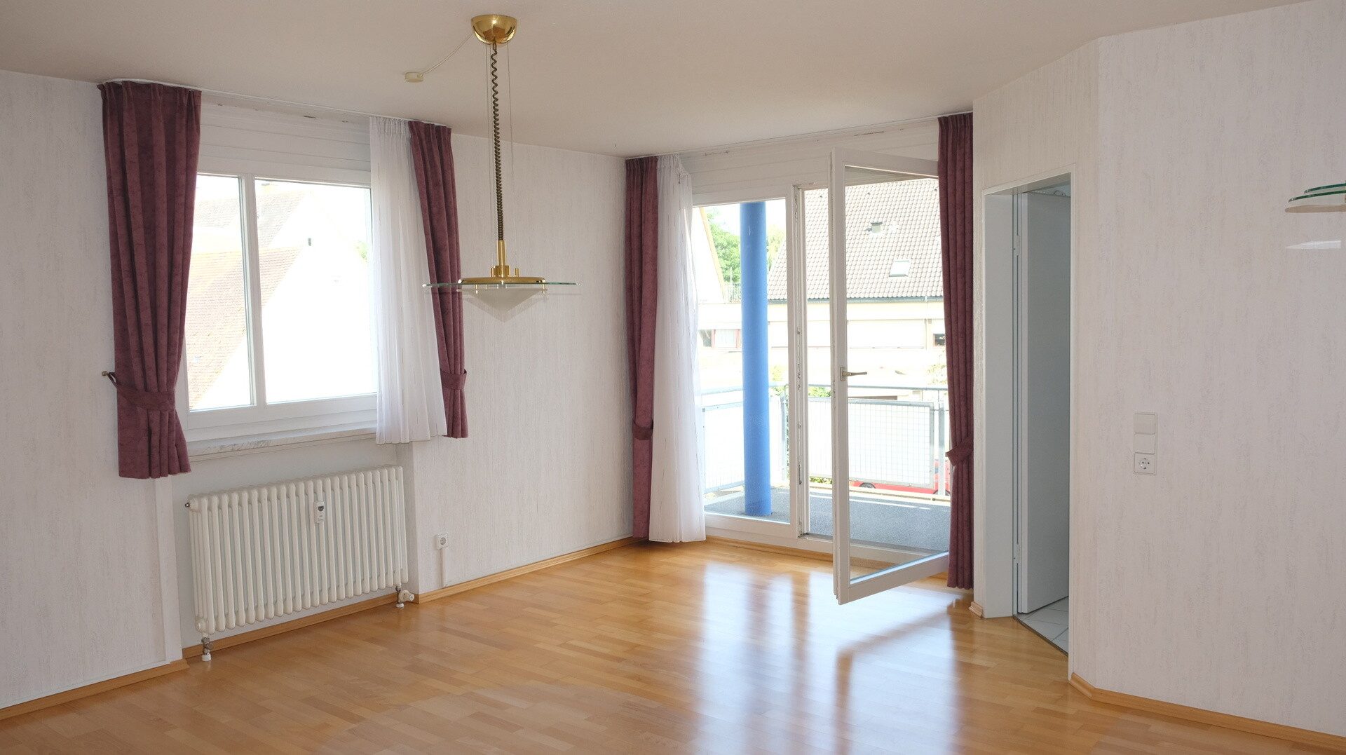 Immobilienangebot - Langenau - Alle - ++ Gemütliche Drei-Zimmer-Wohnung ++