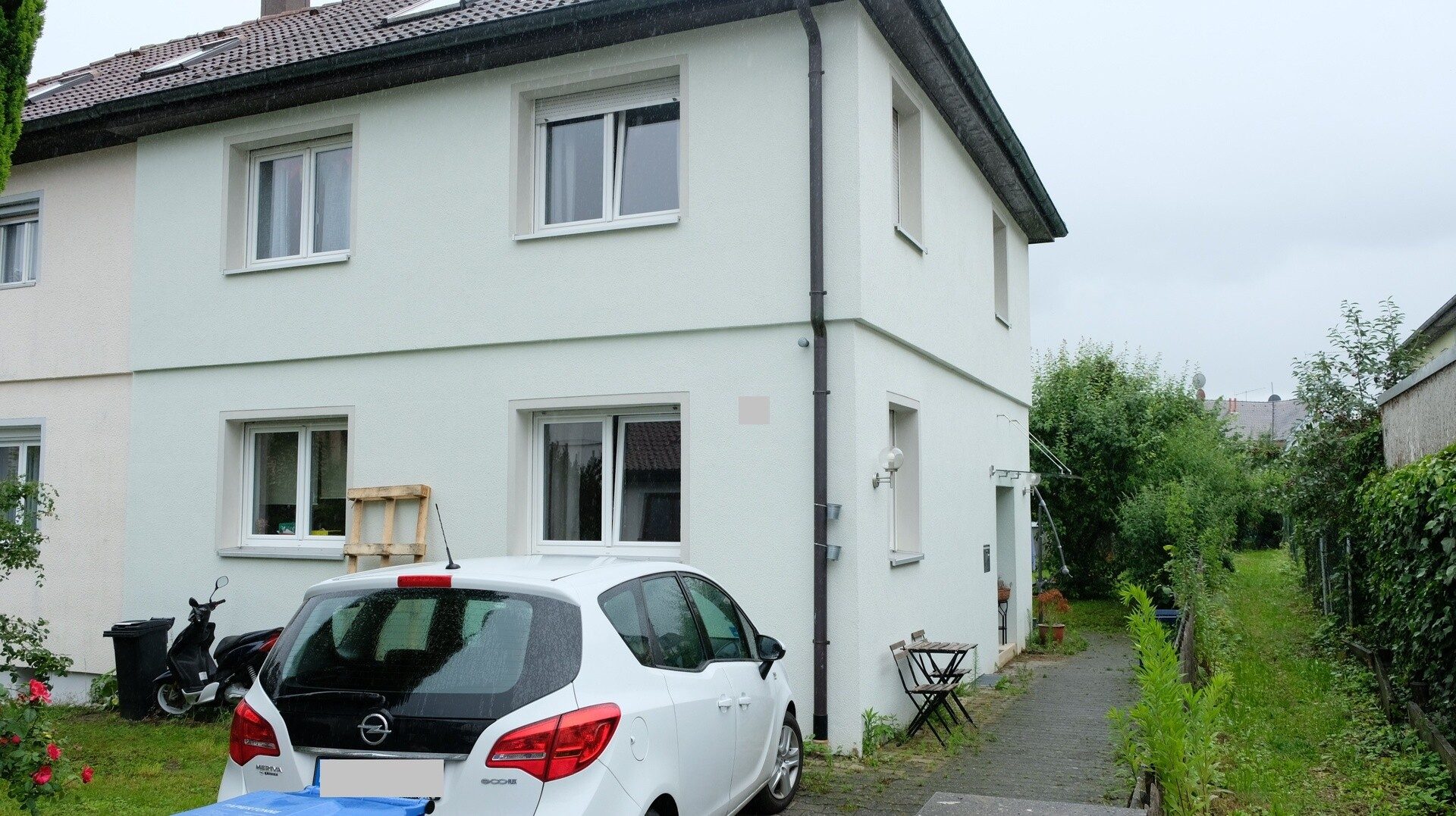 Außenansicht Immobilienangebot - Ulm - Alle - ++ Garten inklusive ++