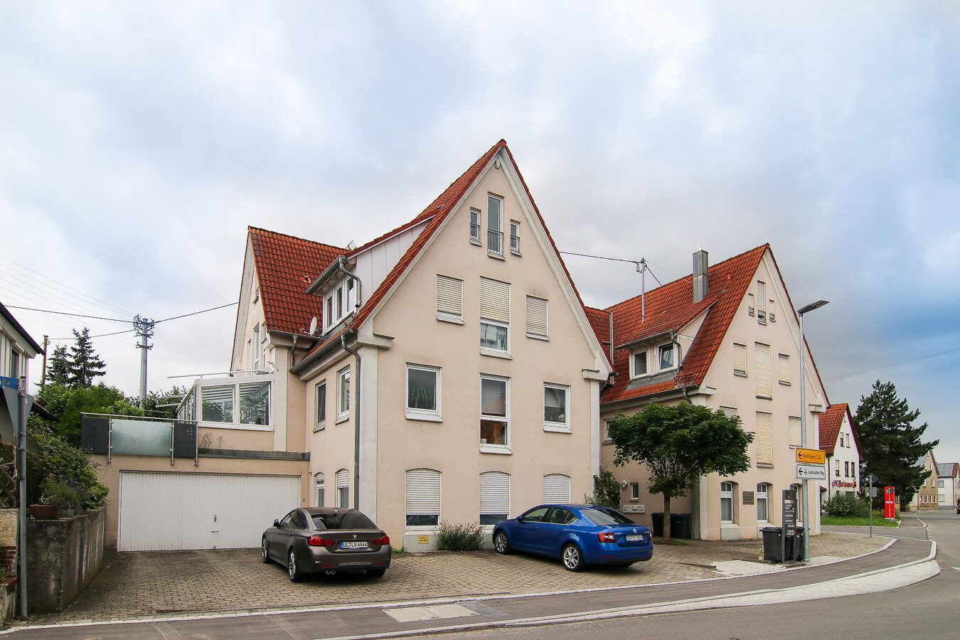 Immobilienangebot - Dornstadt - Alle - - Wohnen auf 2 Ebenen - 2,5 Zi. Maisonette Wohnung