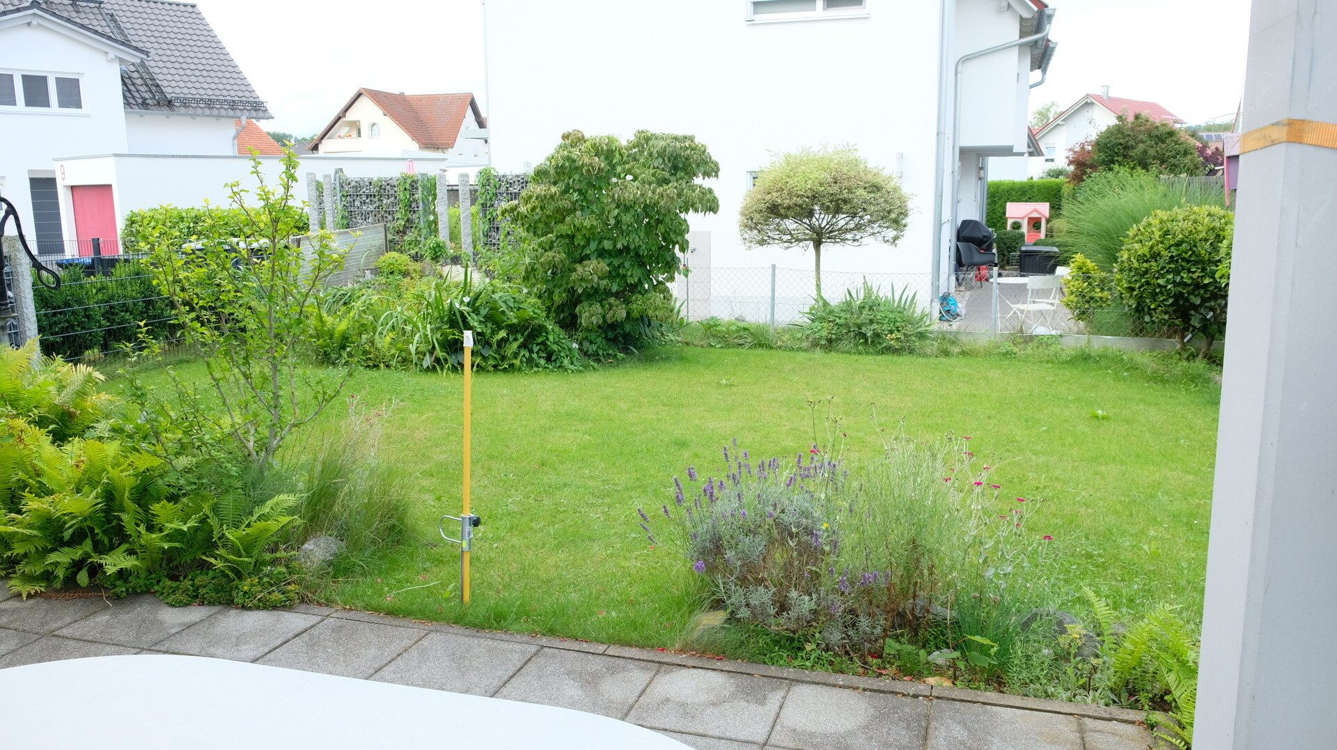 Immobilienangebot - Vöhringen - Alle - ++ Zwei-Zimmerwohnung mit Gartenanteil ++