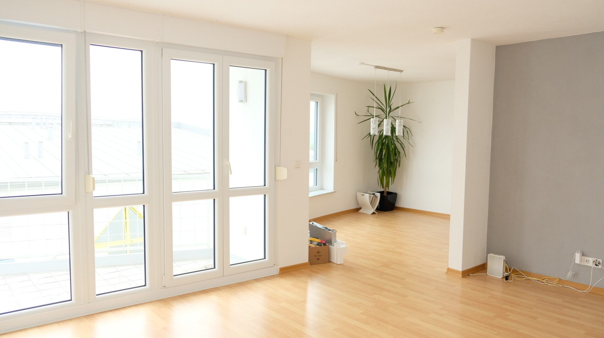 Wohn-Essbereich Immobilienangebot - Ulm - Alle - ++ Wohnen am Südhang ++