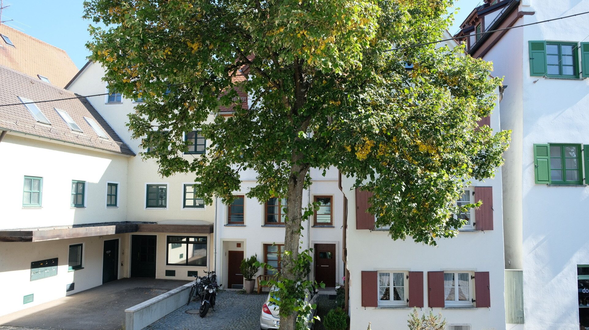 Immobilienangebot - Ulm - Alle - Ein Traum-Singlewohnung im Fischerviertel