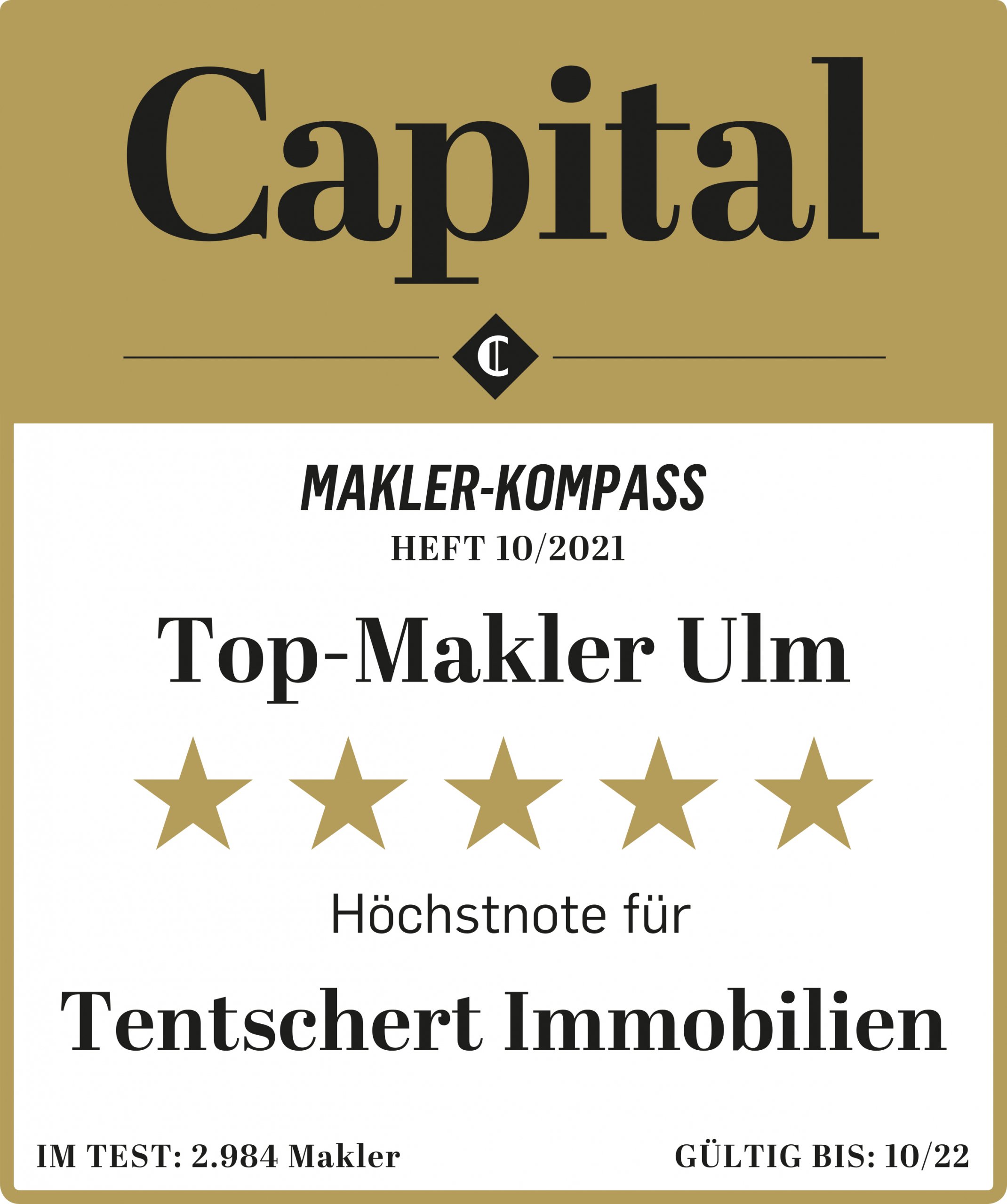 Auszeichnung-Capital-Tentschert-Immobilien-Ulm