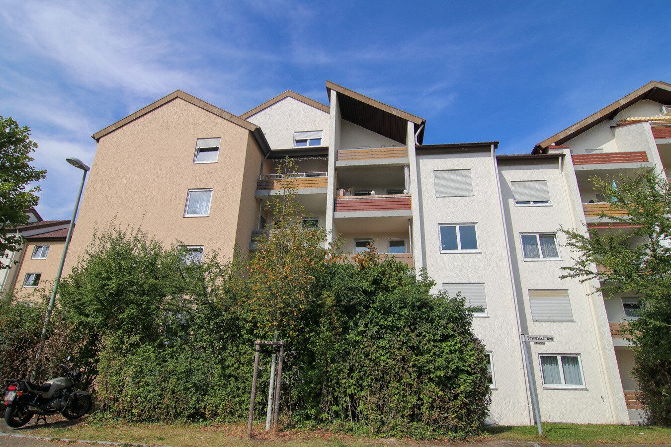 Immobilienangebot - Ulm - Alle - - Über den Dächern von Wiblingen - 1,5 Zi.-Wohnung in Wiblingen