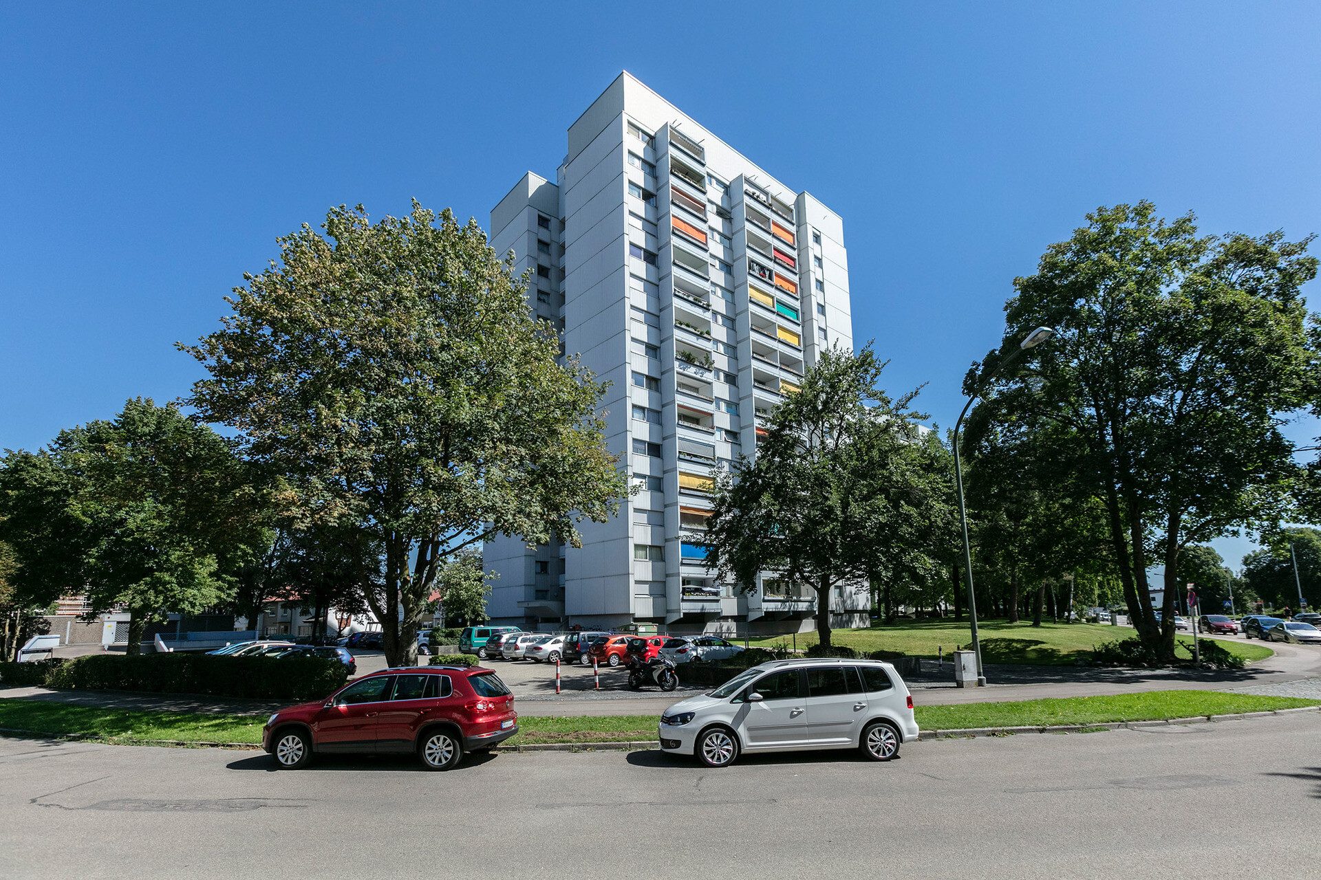 Immobilienangebot - Neu-Ulm - Alle - Wird Ludwigsfeld Ihr neues Zuhause?