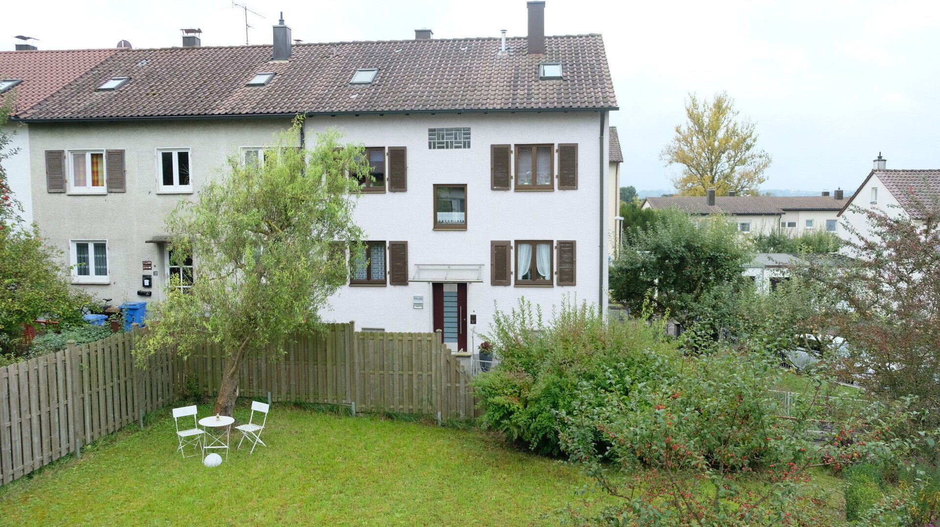 Immobilienangebot - Ulm - Alle - Schöne 3-Zimmer-Wohnung mit Balkon