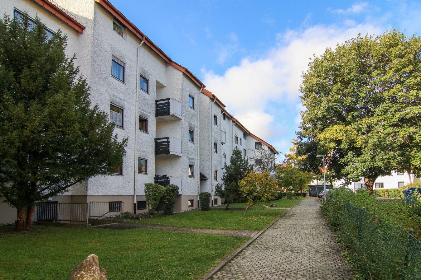 Immobilienangebot - Ulm - Alle - Erste eigene Wohnung oder Einstieg in Kapitalanlagen - Ihre Wahl!