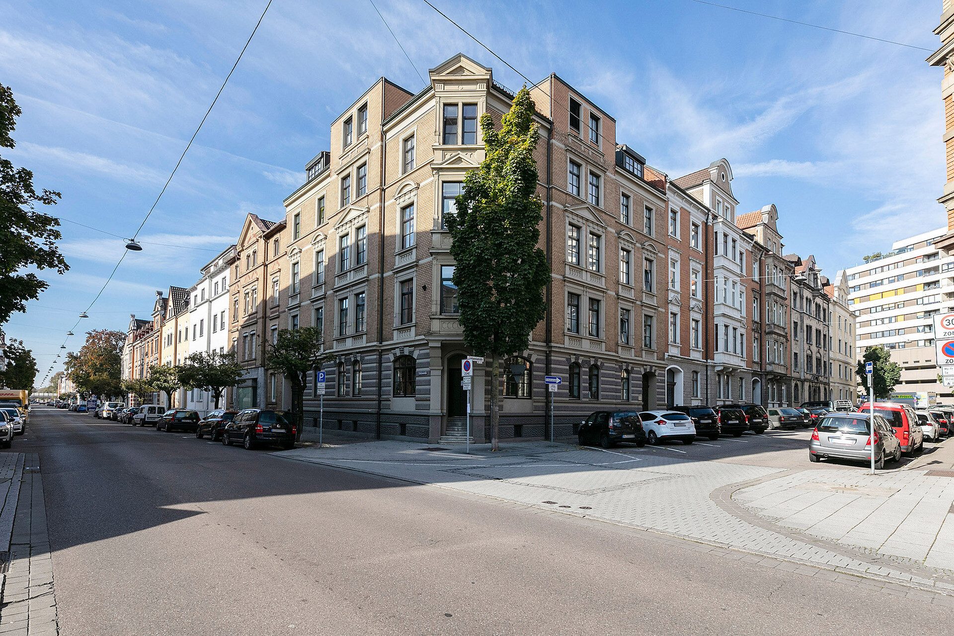 Immobilienangebot - Neu-Ulm - Alle - - Die perfekte Stadtwohnung im Altbaustil in 1a Lage -
