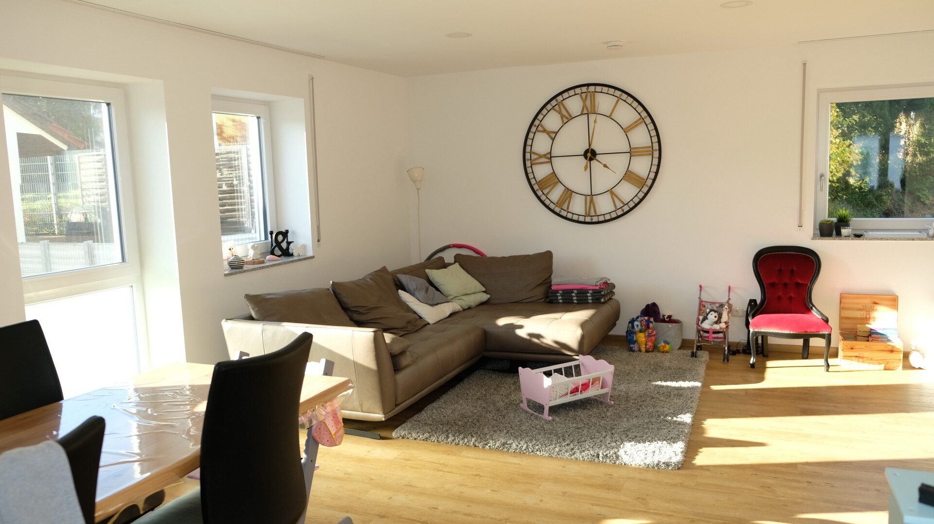 Immobilienangebot - Staig - Alle - ++ Moderne, großzügige Wohnung ++