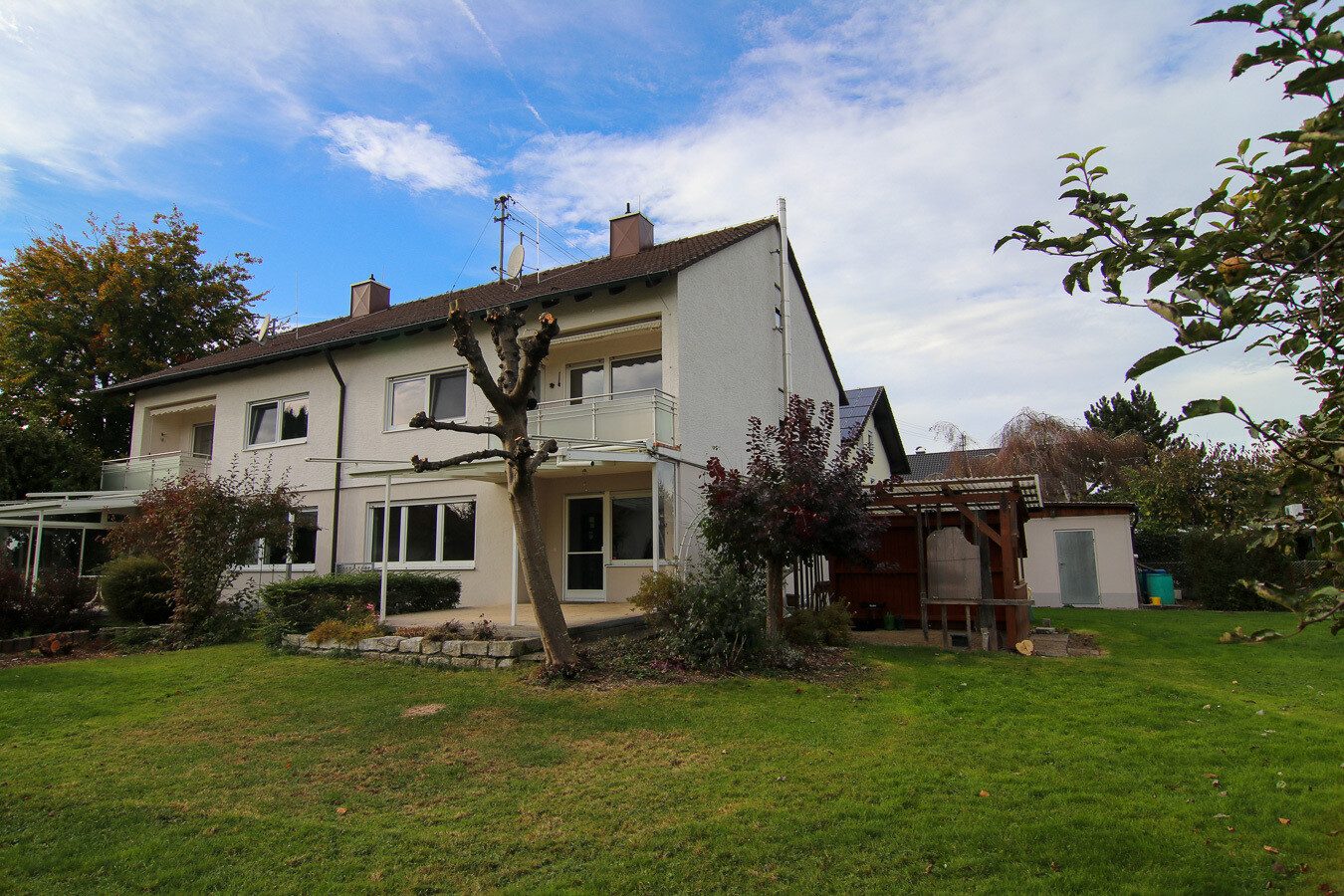 Immobilienangebot - Illertissen - Alle - Wohnen und Arbeiten mit Urlaubsfaktor!