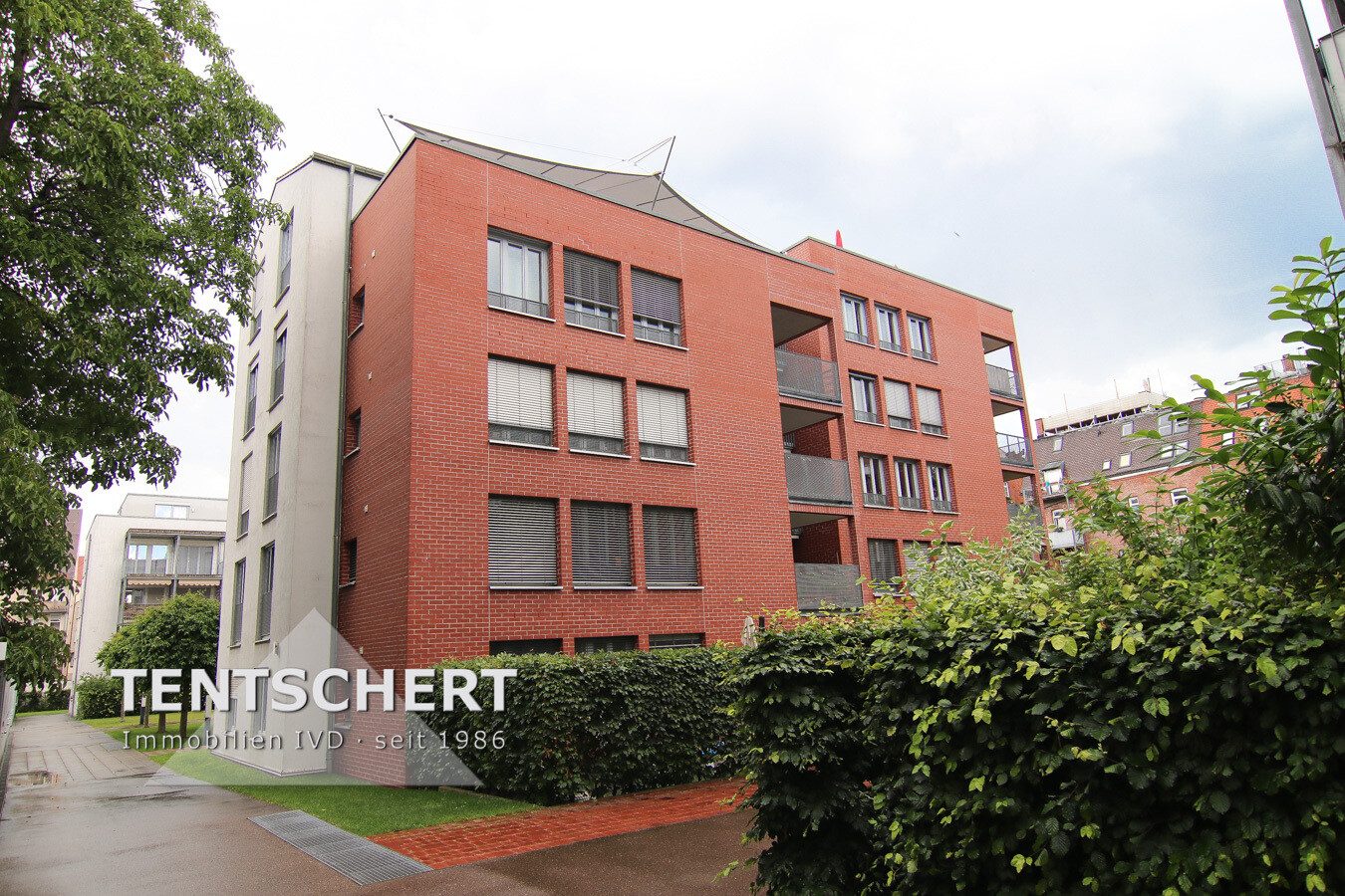 Immobilienangebot - Ulm - Alle - Traumhafte Wohnung am alten Friedhof