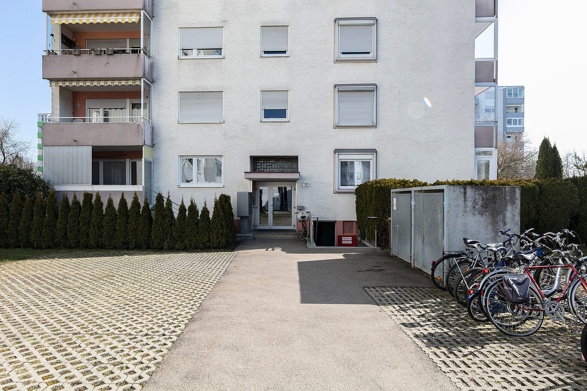 Immobilienangebot - Senden - Alle - - Hier müssen Sie zuschlagen ! -   2-Zi.-Wohnung in Senden