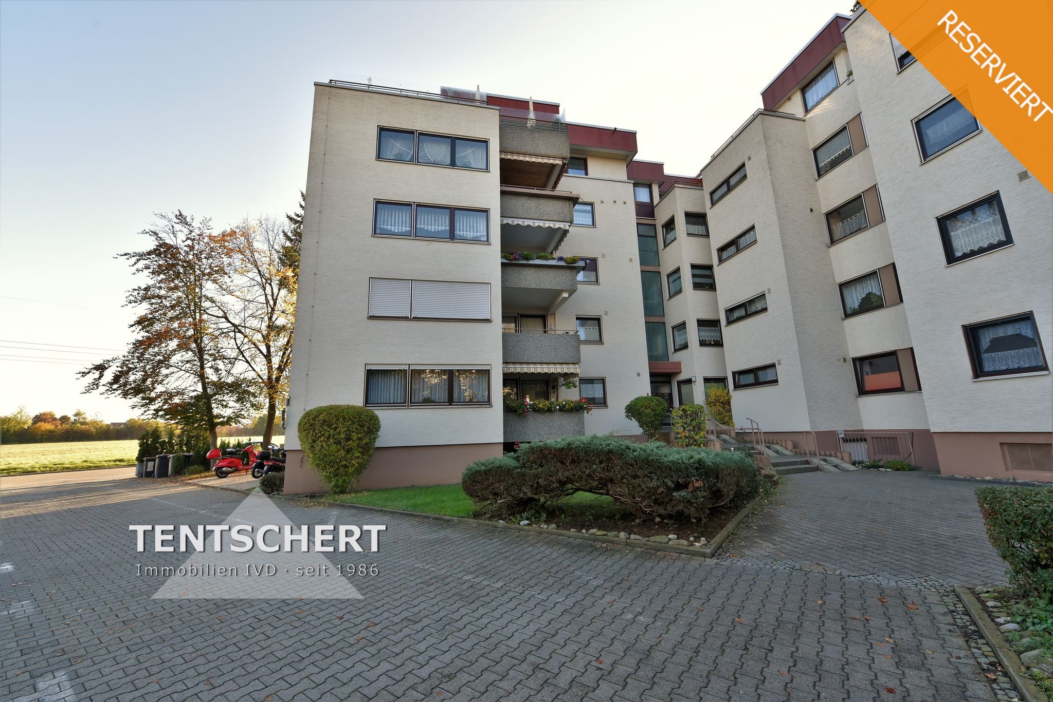 Tentschert Immobilien GmbH & Co. KG - Immobilienangebot - 89231 Neu-Ulm - Offenhausen - Wohnungen - TOP-Mietrendite 4,3% -- PROVISIONSFREI !