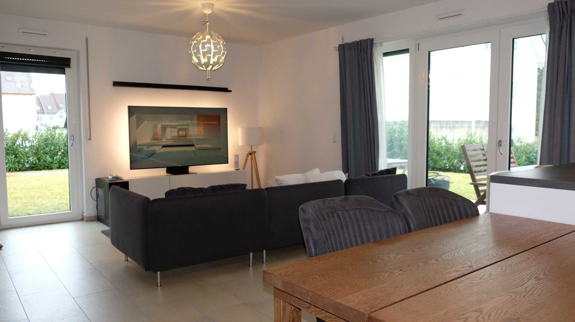 Immobilienangebot - Senden - Alle - Tolle Wohnung in Senden mit großem Gartenanteil
