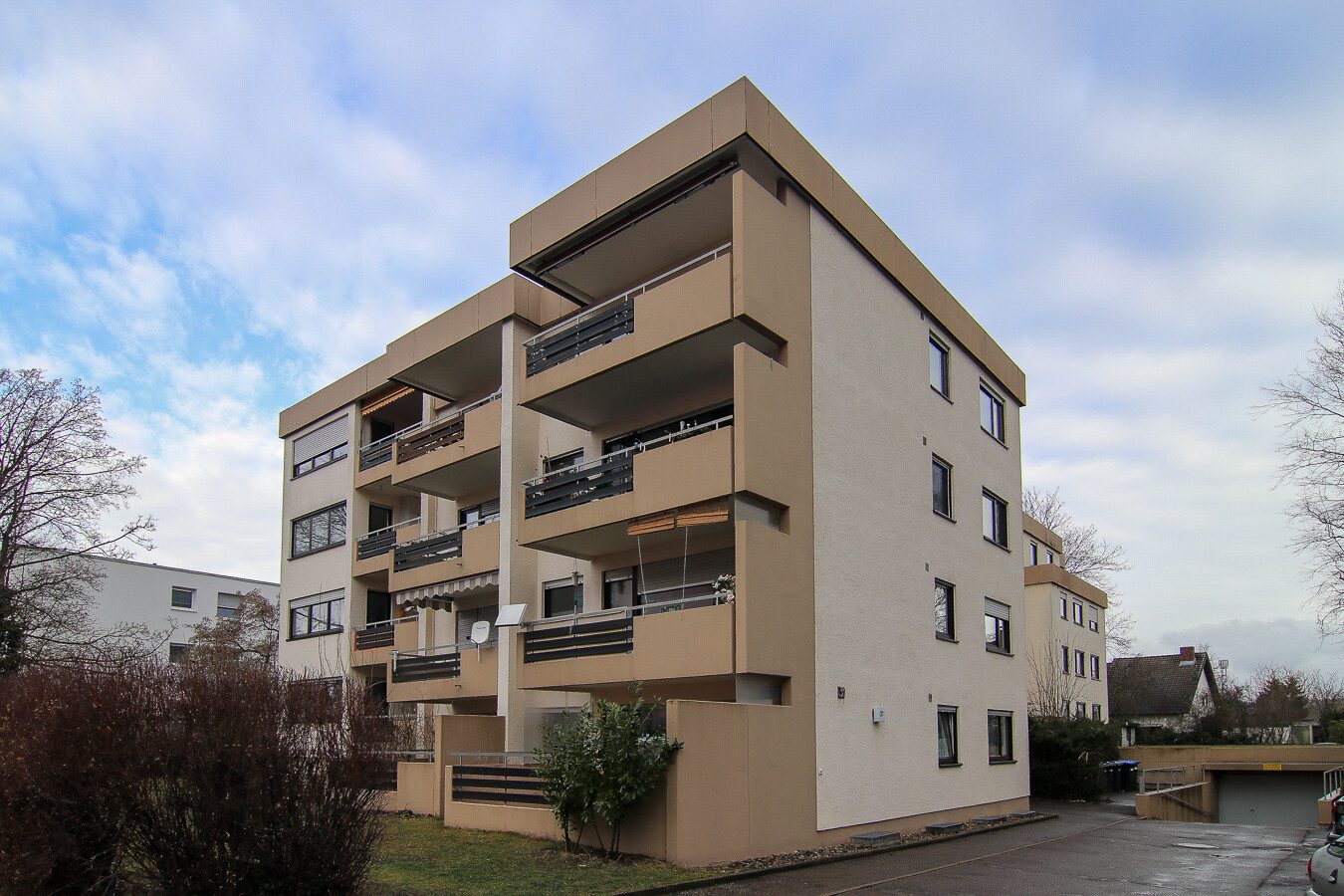 Immobilienangebot - Neu-Ulm - Alle - Tolle Lage mit der Donau in der Nachbarschaft
