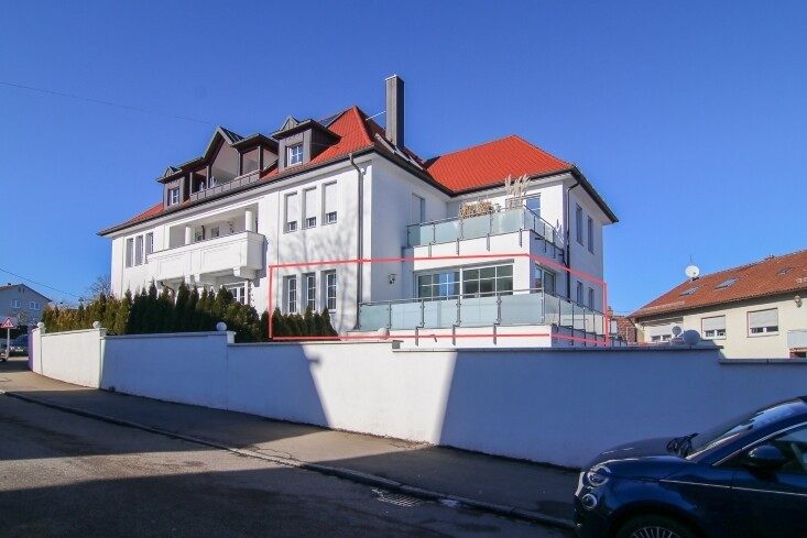 Immobilienangebot - Ulm - Alle - Luxus und Charme in Söflingen's Bestlage vereint