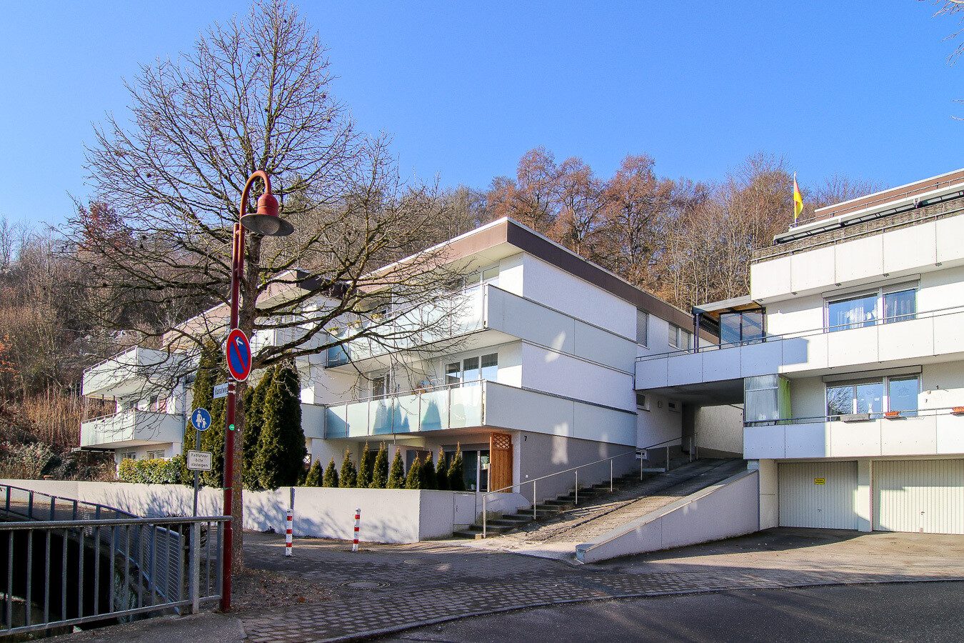 Immobilienangebot - Blaustein - Alle - Gemütliches Nest mit tollem Balkon