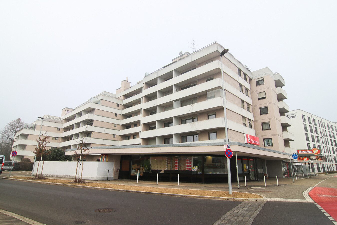 Immobilienangebot - Neu-Ulm - Alle - - Über den Dächern von Neu-Ulm - 3-Zi. Wohnung mit Balkon
