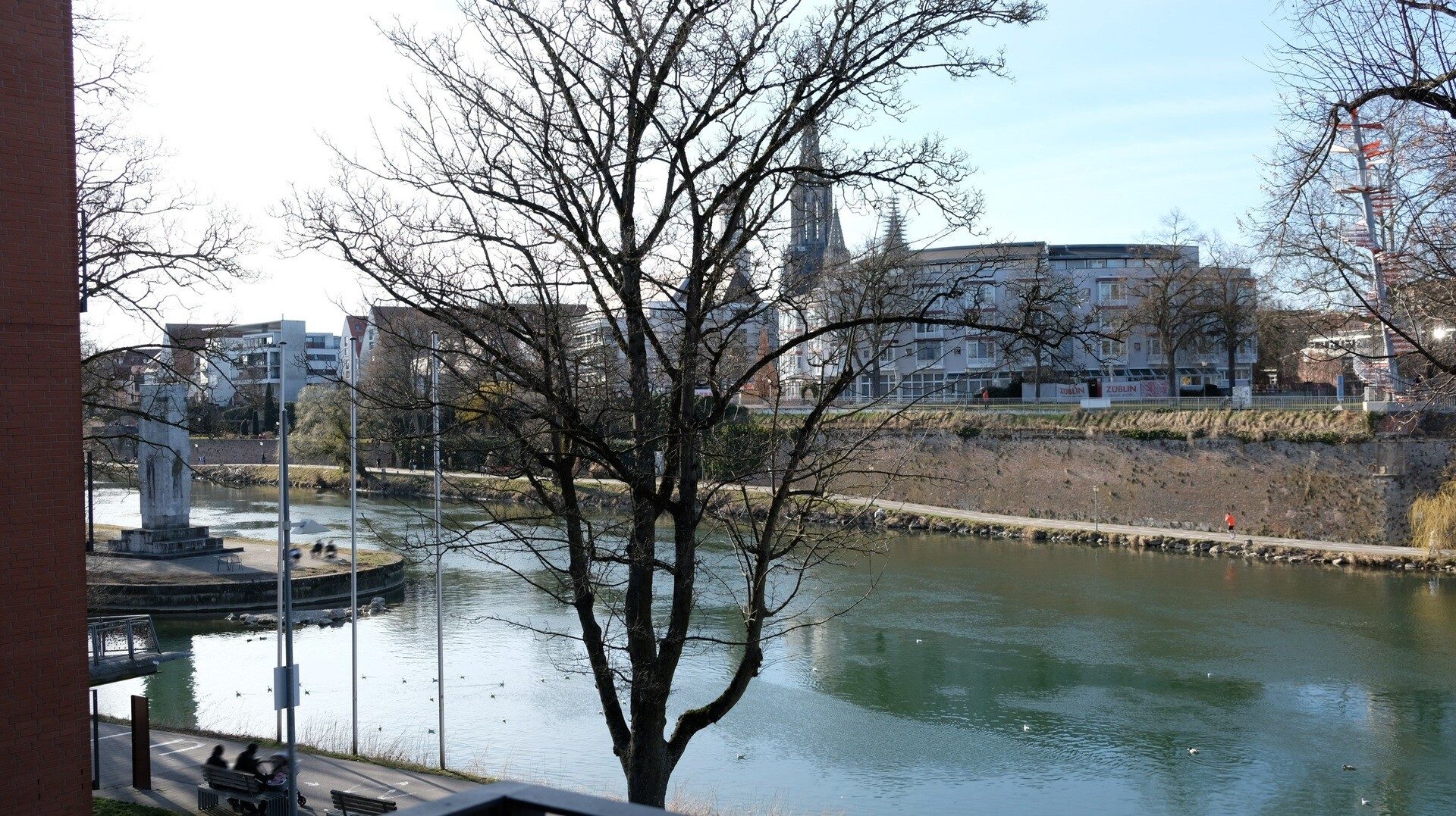 Aussicht Immobilienangebot - Neu-Ulm - Alle - Hier läßt sich bestens Wohnen