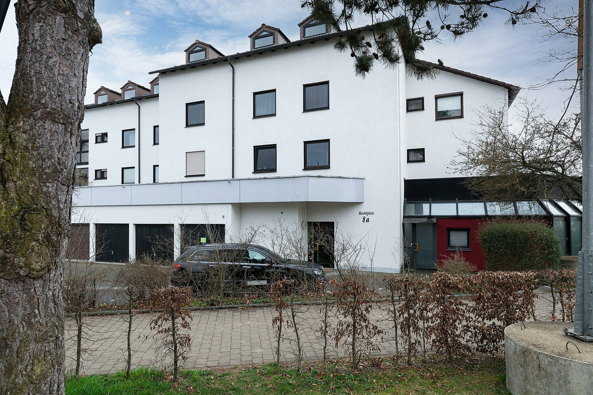 Immobilienangebot - Blaustein - Alle - - Attraktives Apartment mit schöner Dachterrasse - mitten in Blaustein