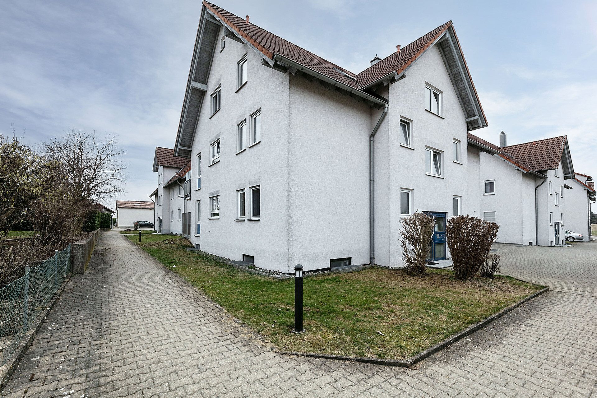 Immobilienangebot - Dornstadt - Alle - Reizvolle 2,5 Zimmer in ruhiger Lage - gerne zur Kapitalanlage